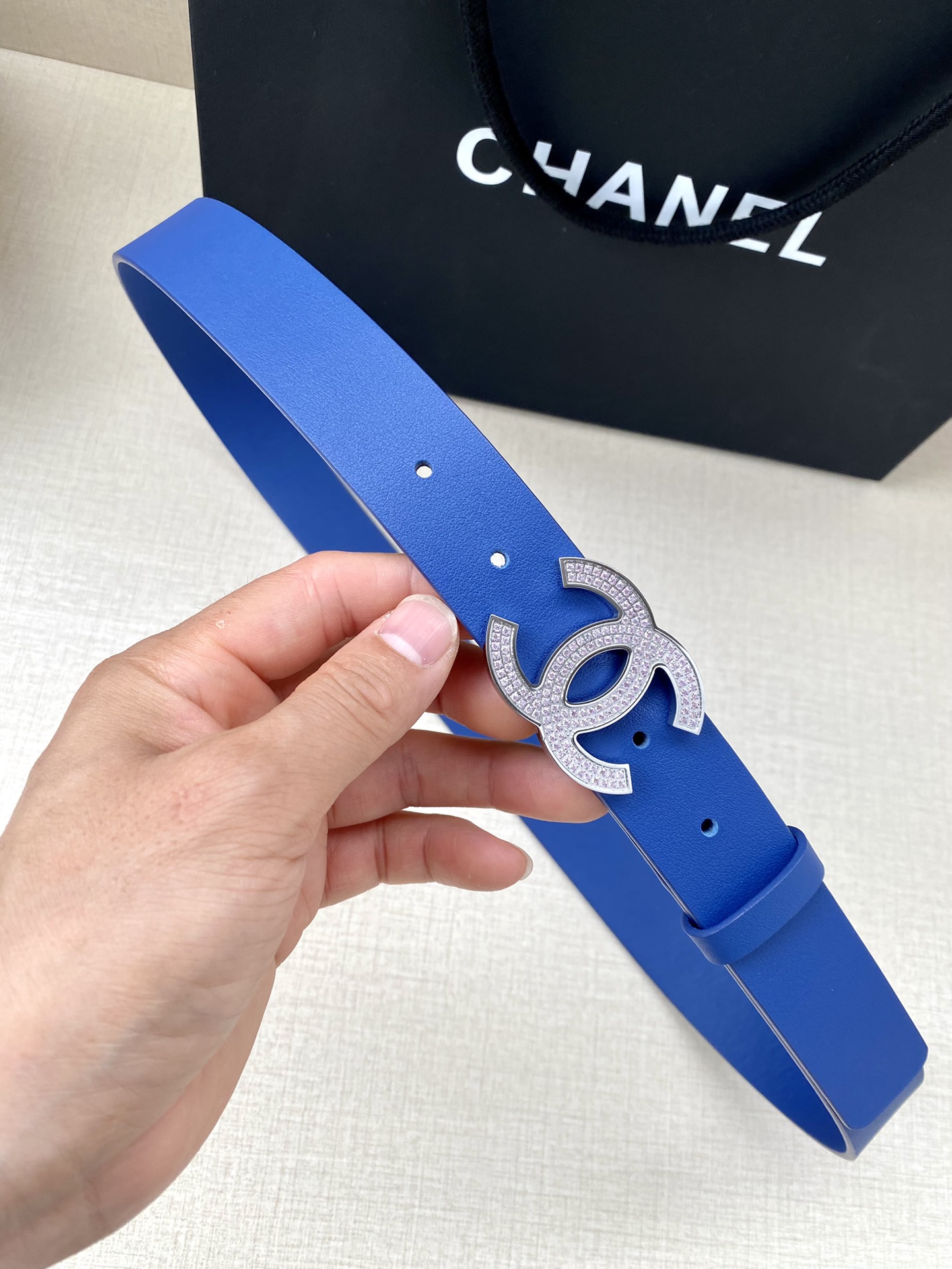 Chanel belt-7