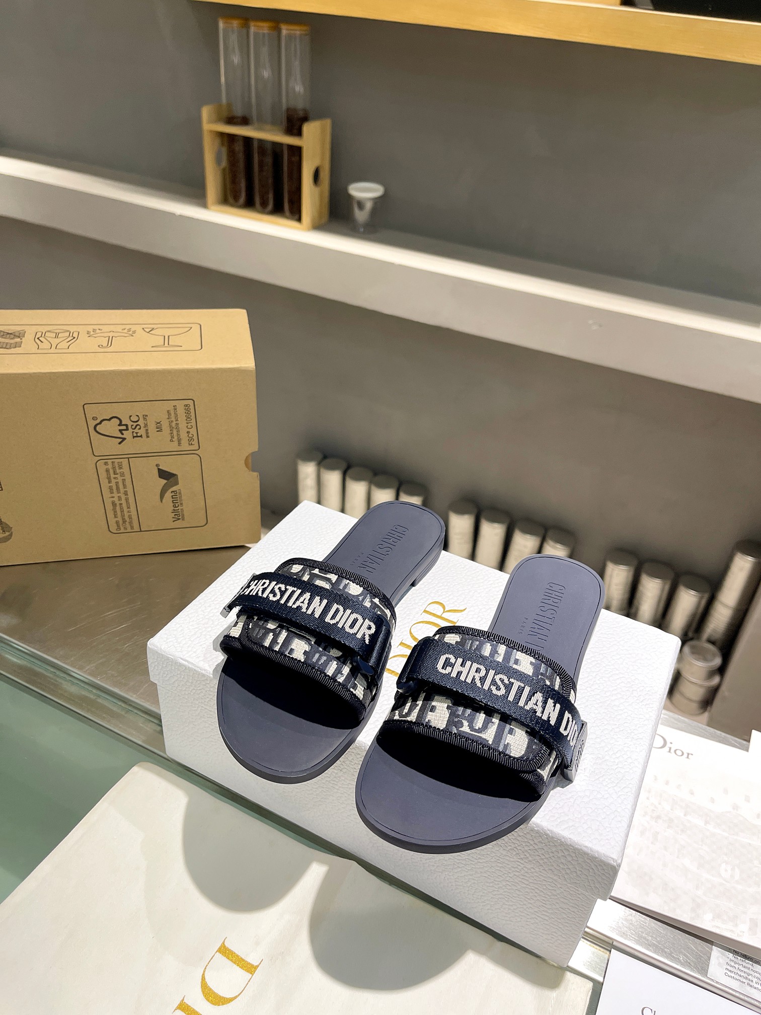 Dior Summer footwear