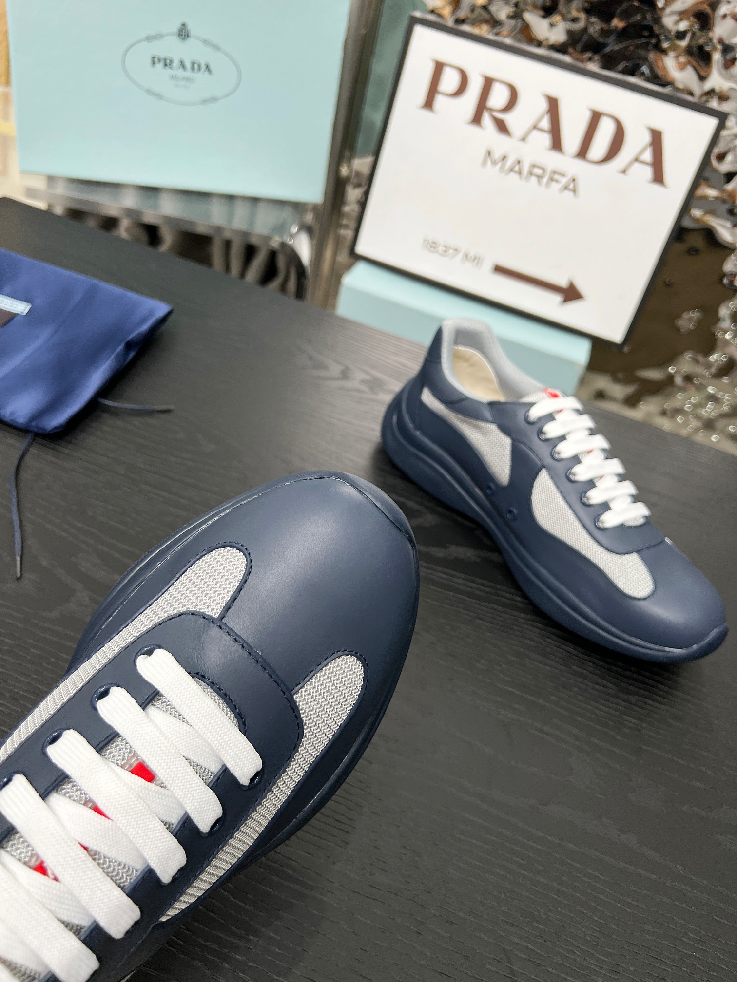 Prada Sneakers-164