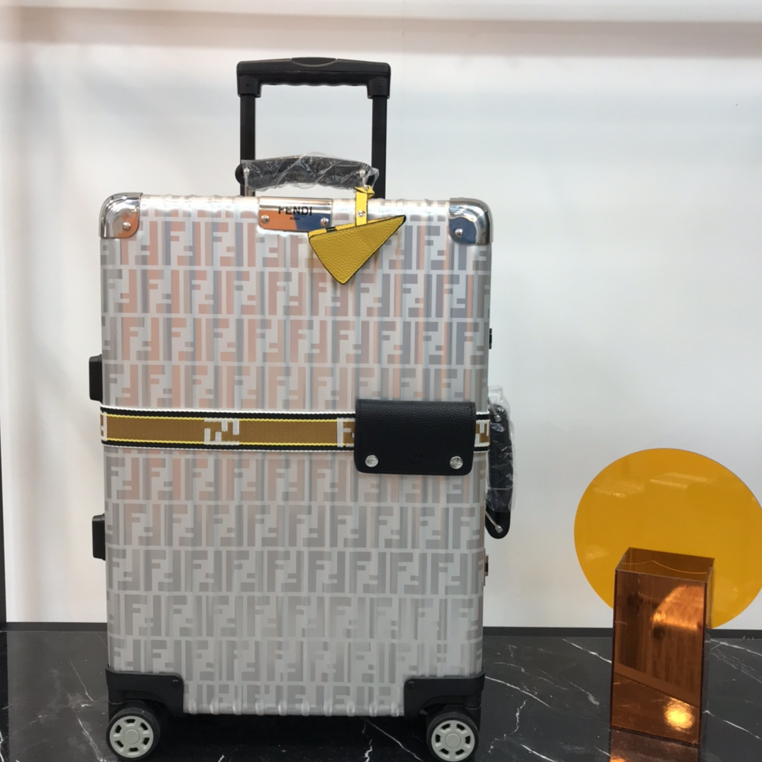 Fendi luggage-16