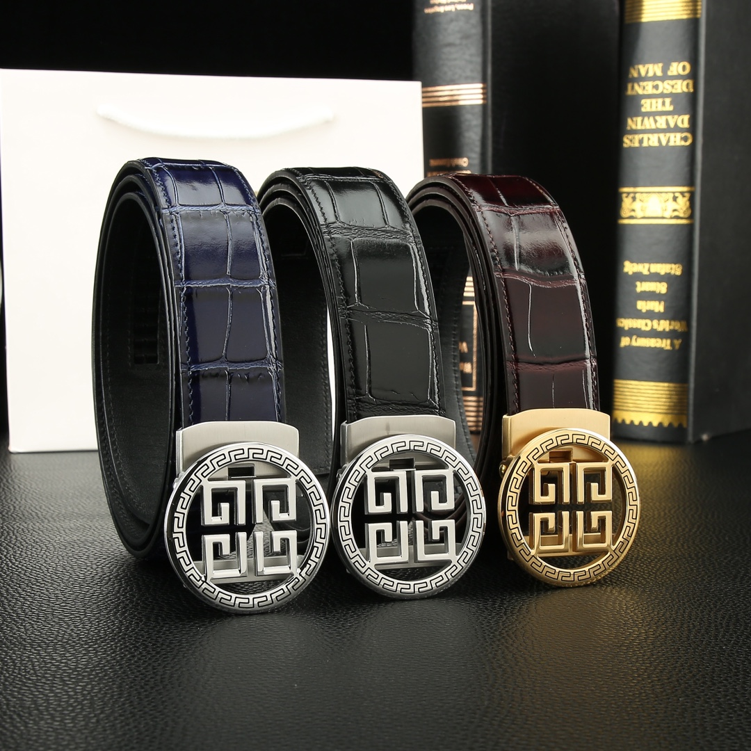 Givenchy belt-37