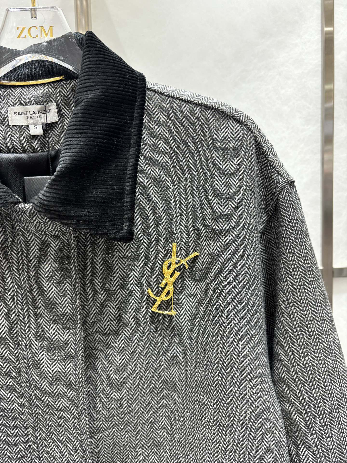 YSL  Clothing-267