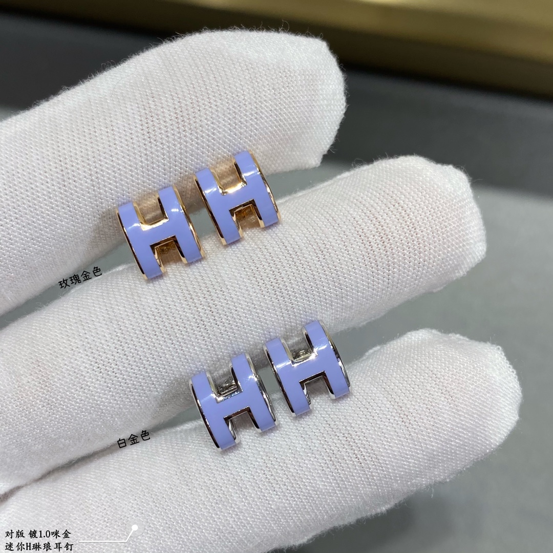 Hermes earrings-60