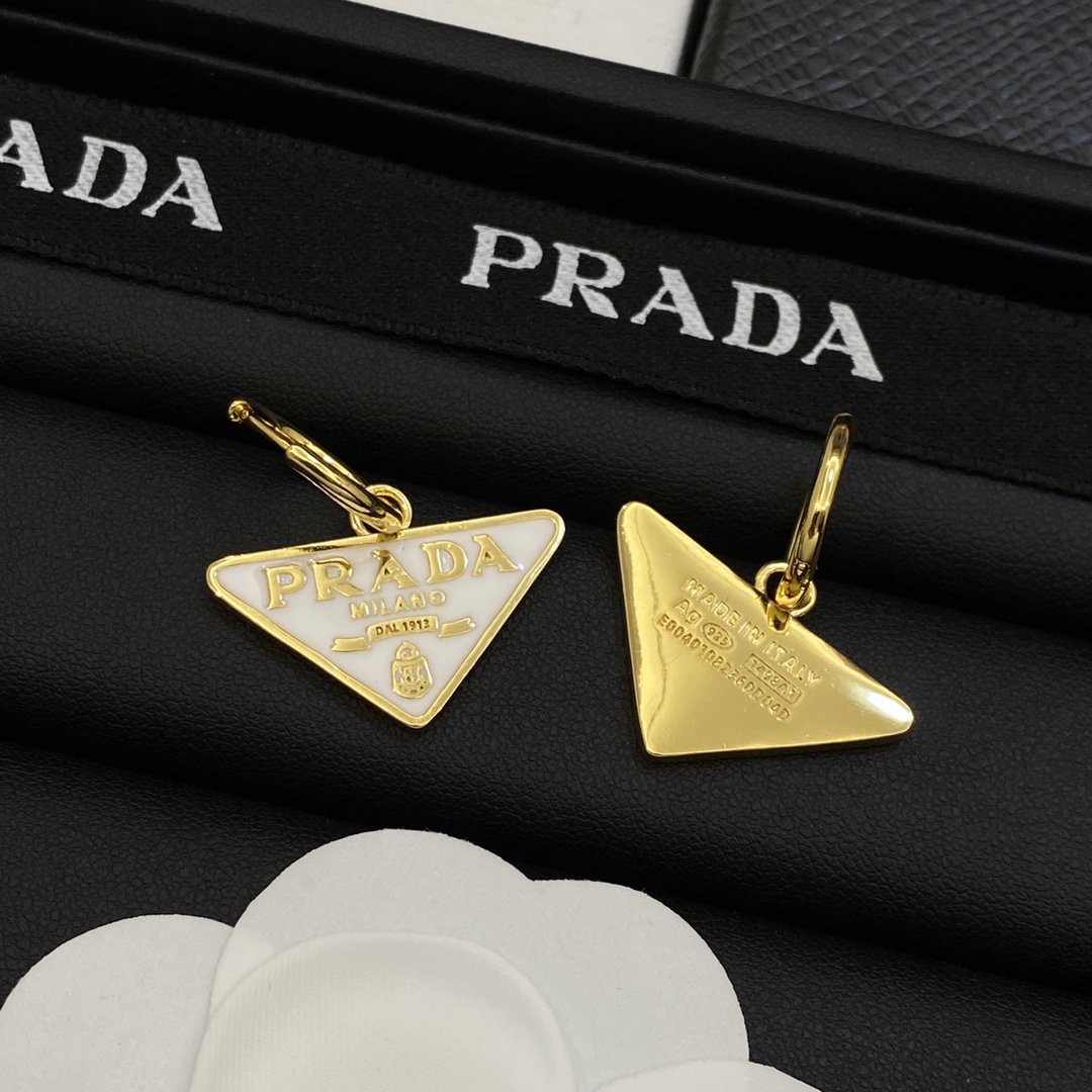 Prada earrings-38