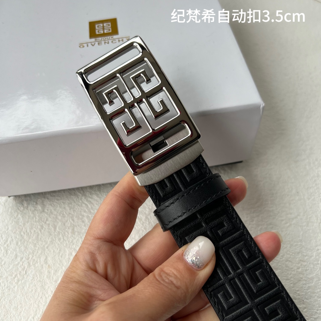 Givenchy belt-78
