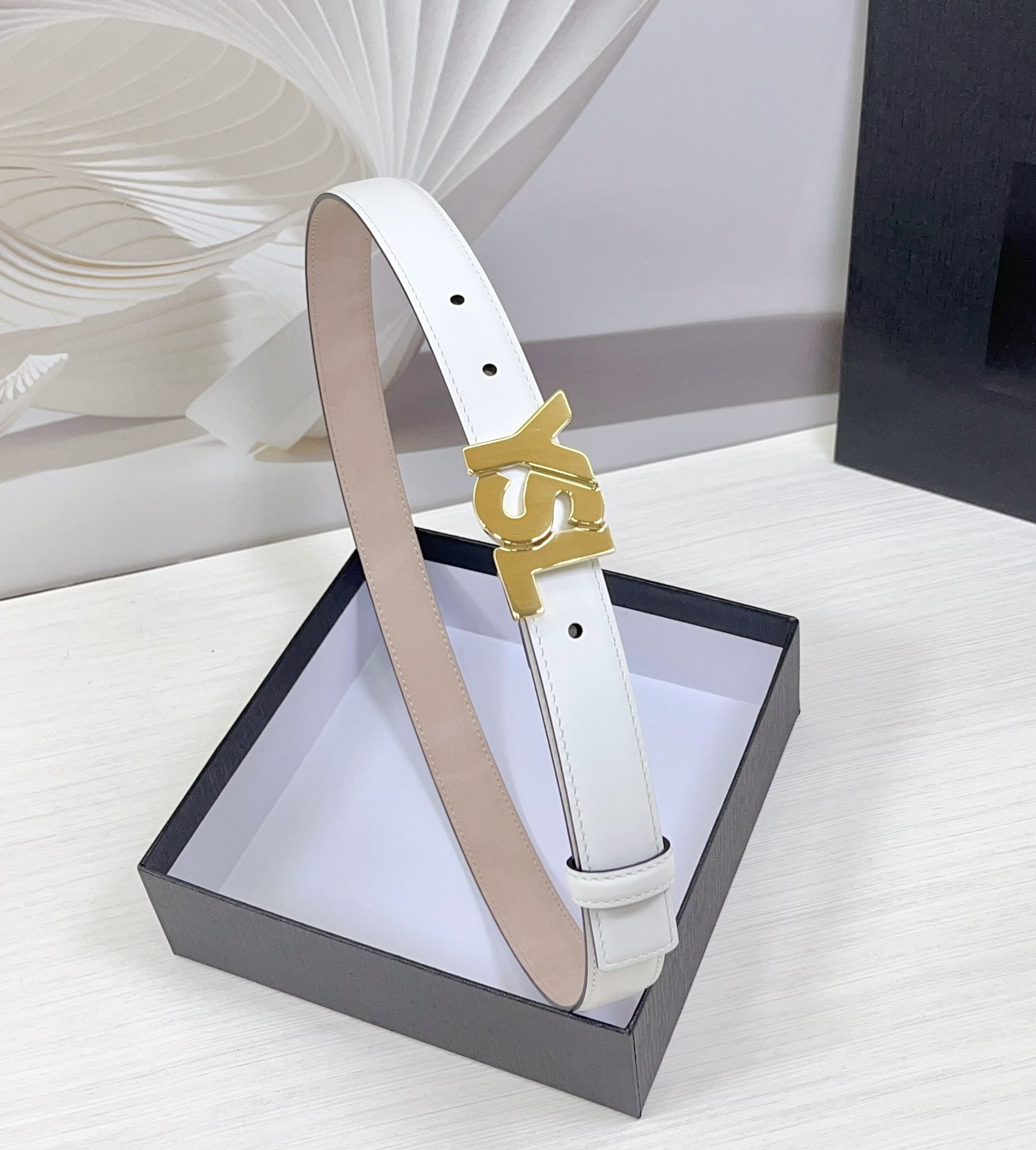 YSL belt-78