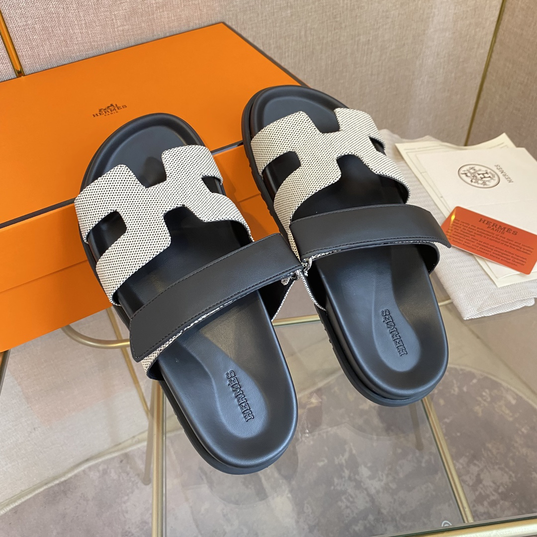 Hermes Summer footwear