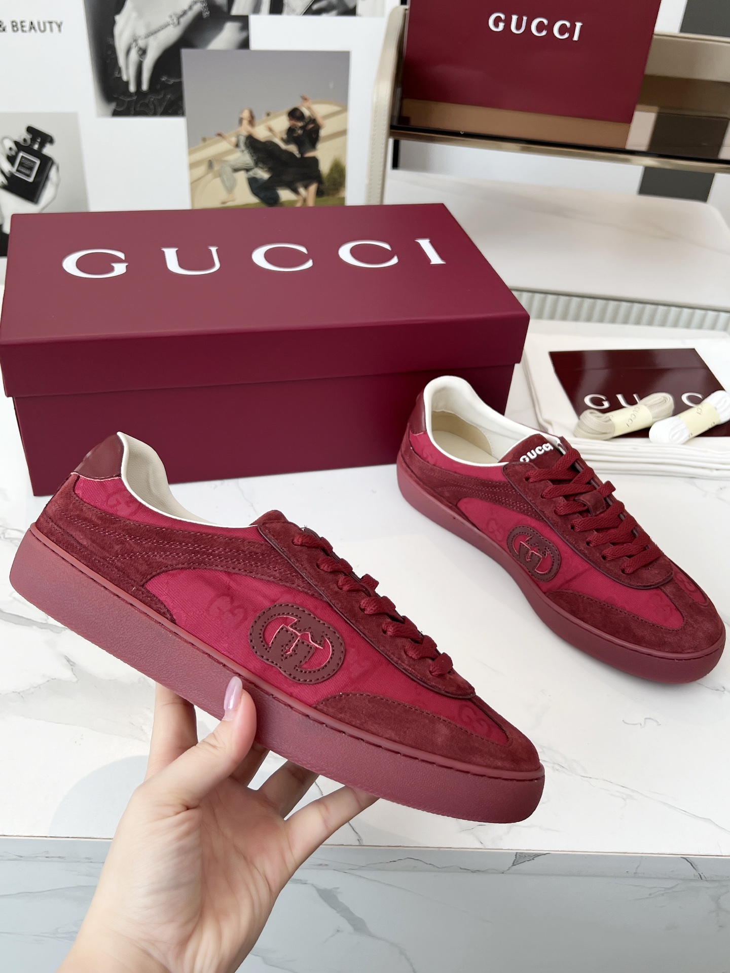 Gucci Sneakers-246