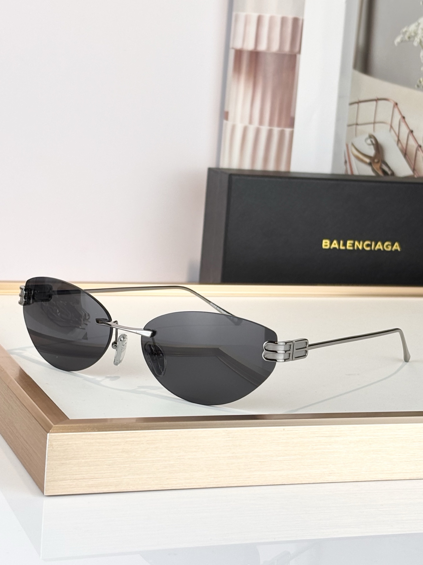 Balenciaga glasses-82