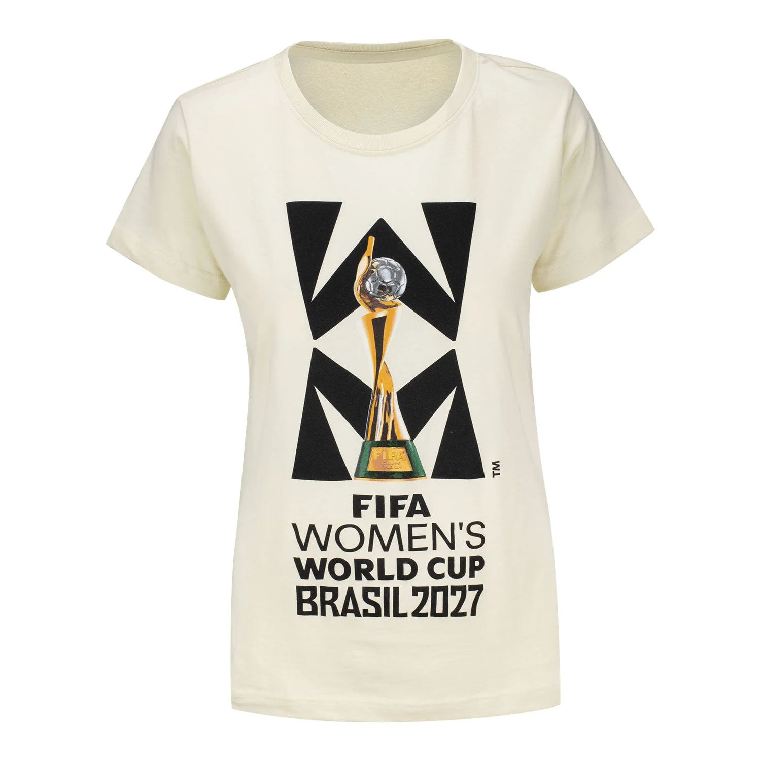 2027 Women's World Cup Rising Champs T-Shirt - Women's