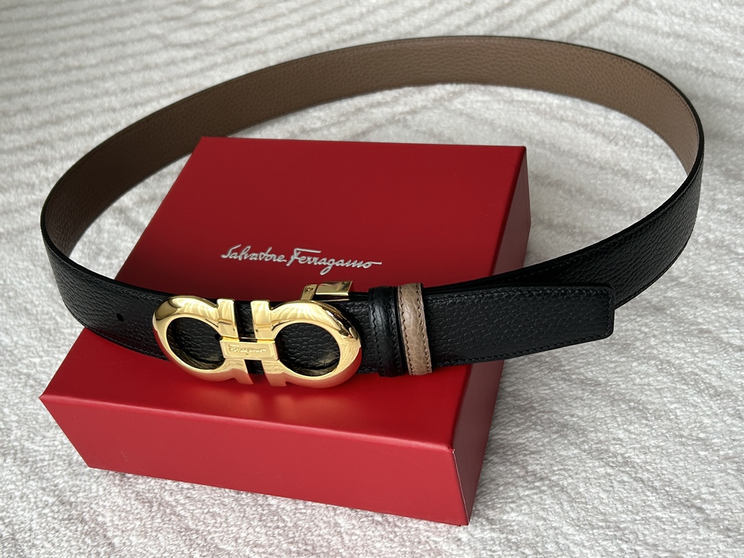 Ferragamo belt-127