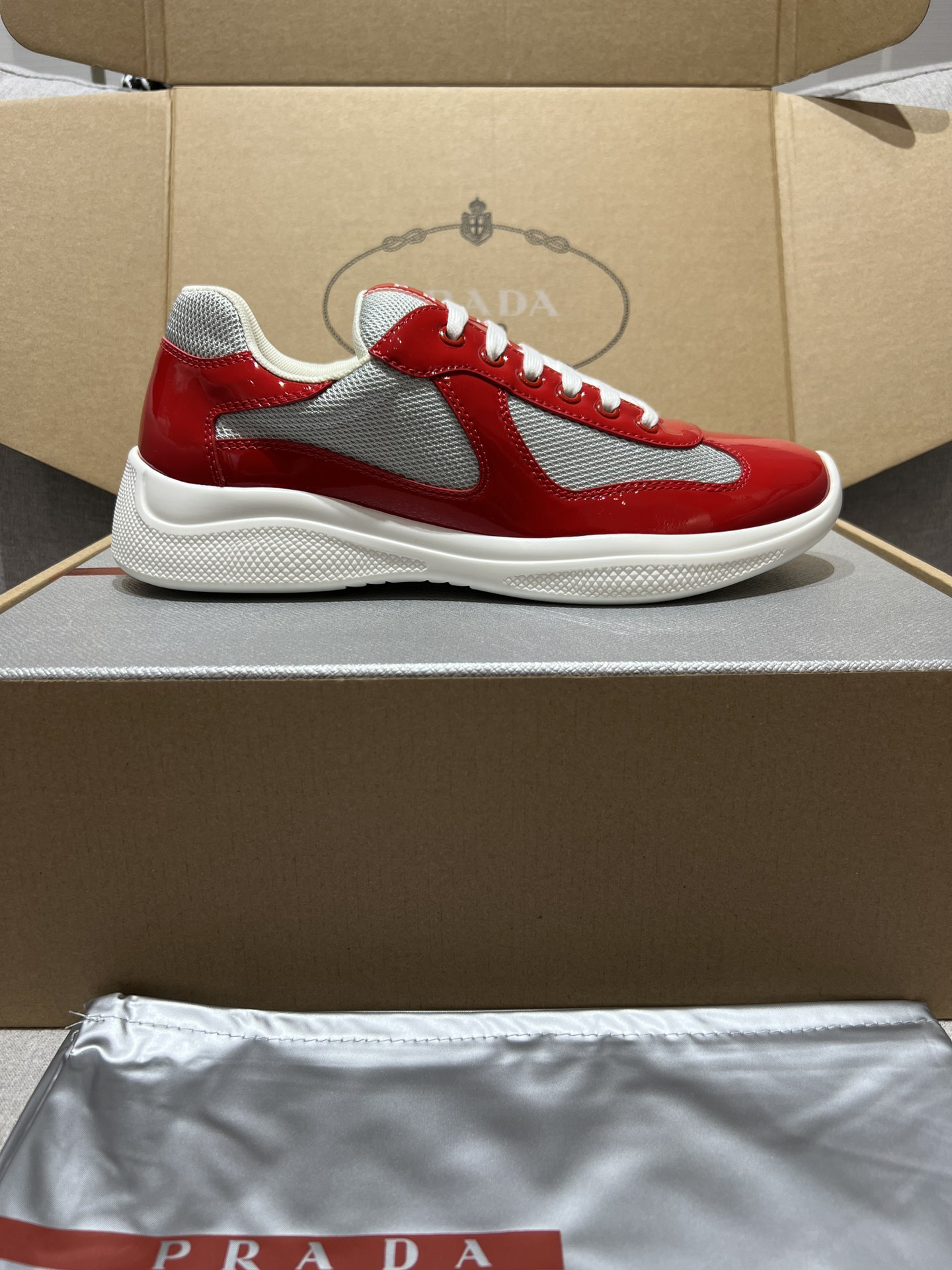 Prada Sneakers-156