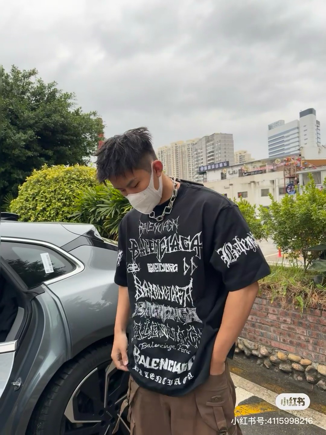 Balenciaga clothing-147