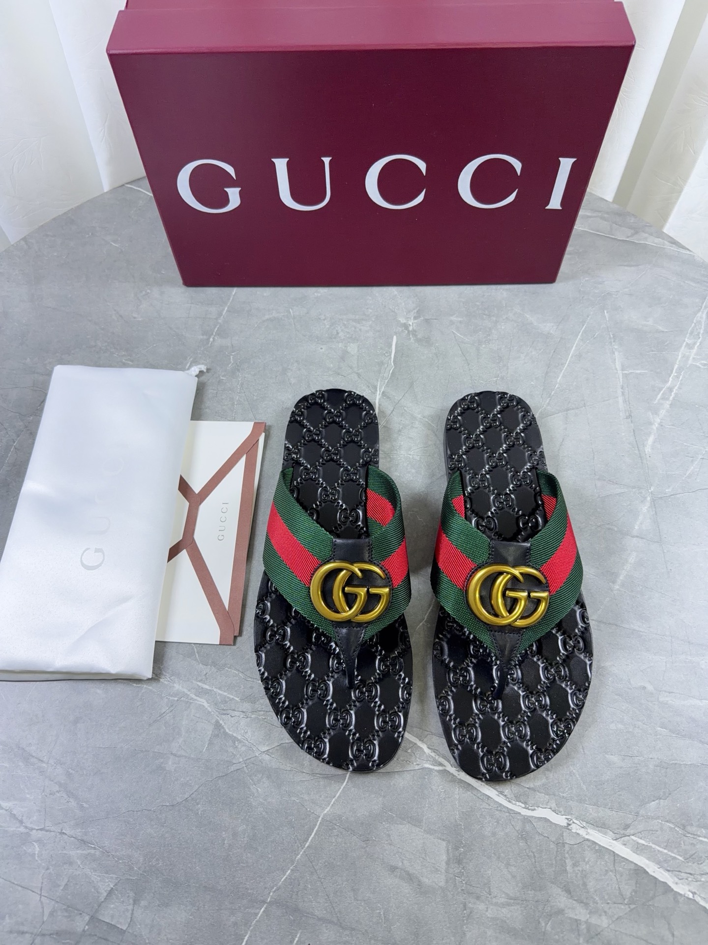 Gucci Summer footwear