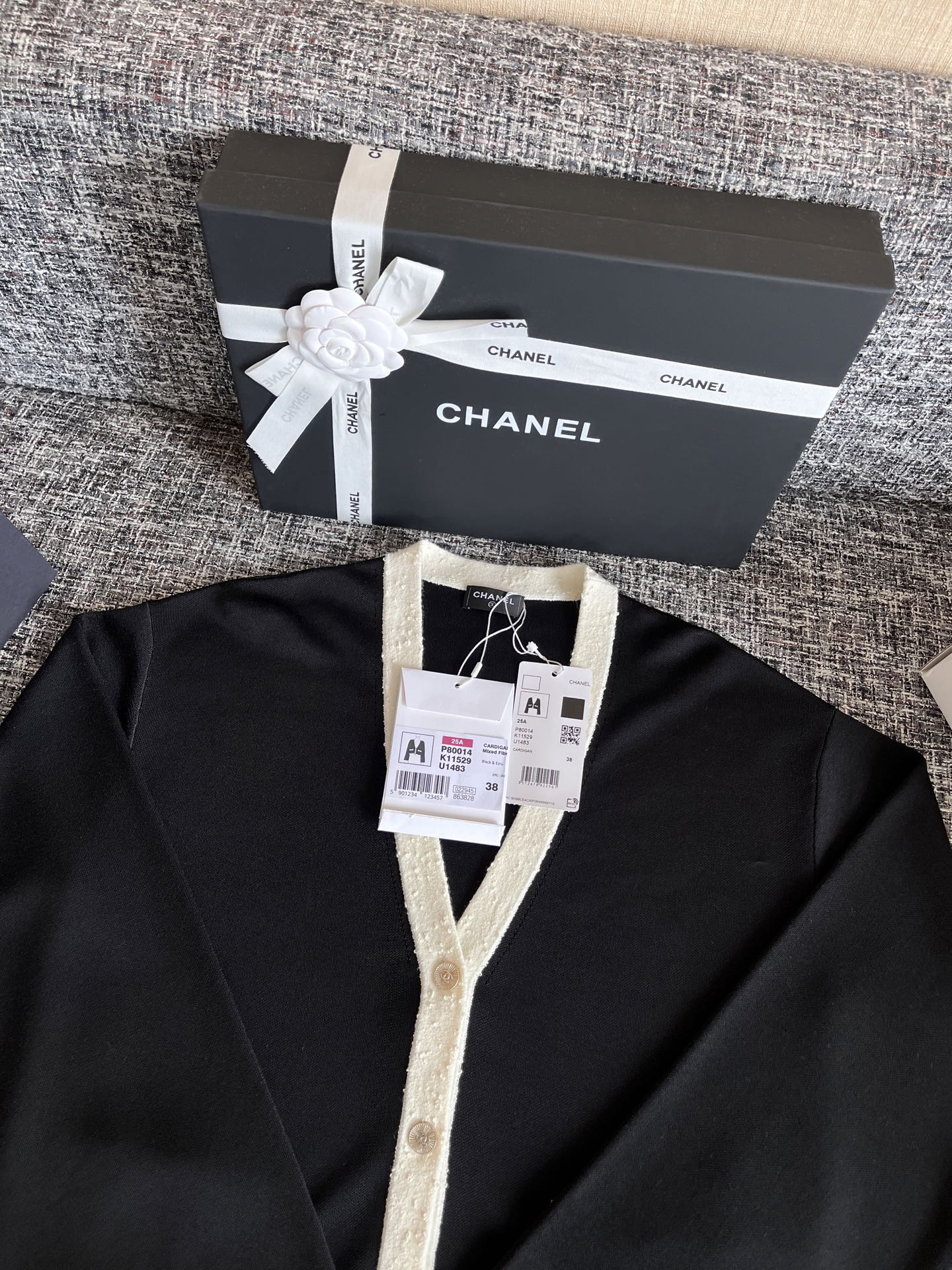 Chanel Clothing-54
