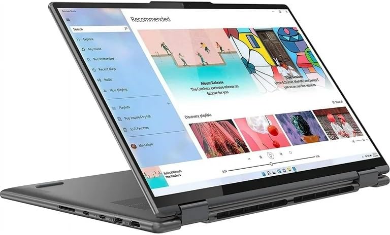 Lenovo Yoga 7 2-in-1 Ai Pc Laptop (16