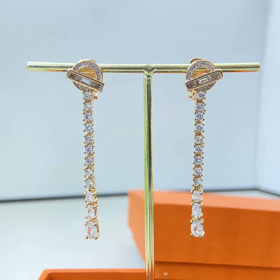 Hermes earrings-11