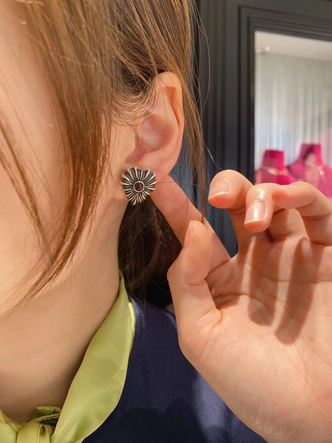 Gucci earrings-29
