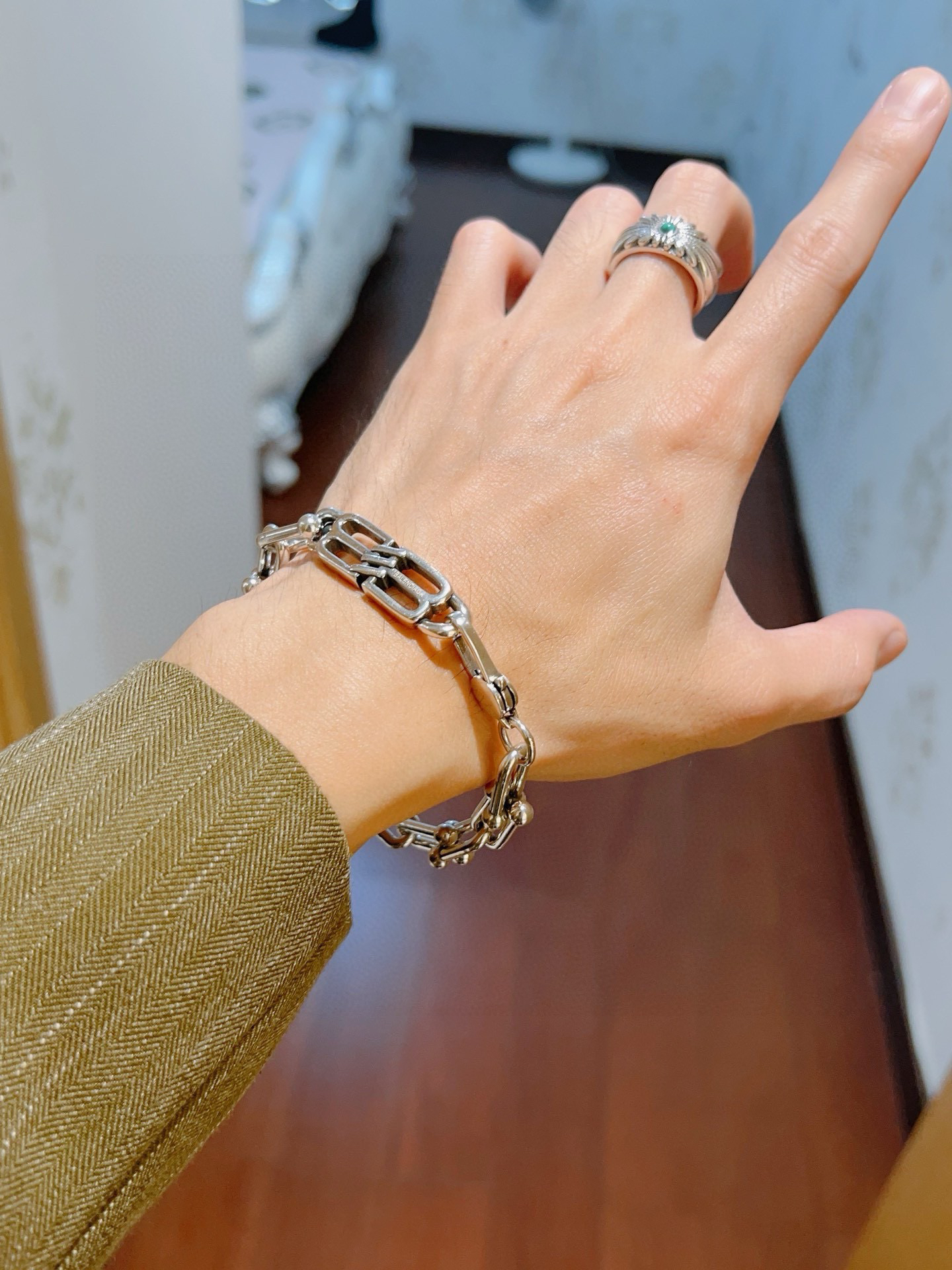 Balenciaga Bracelet-2