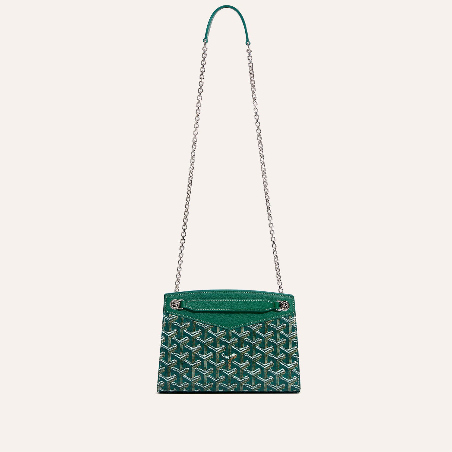 Rouette Structuré Mini Bag