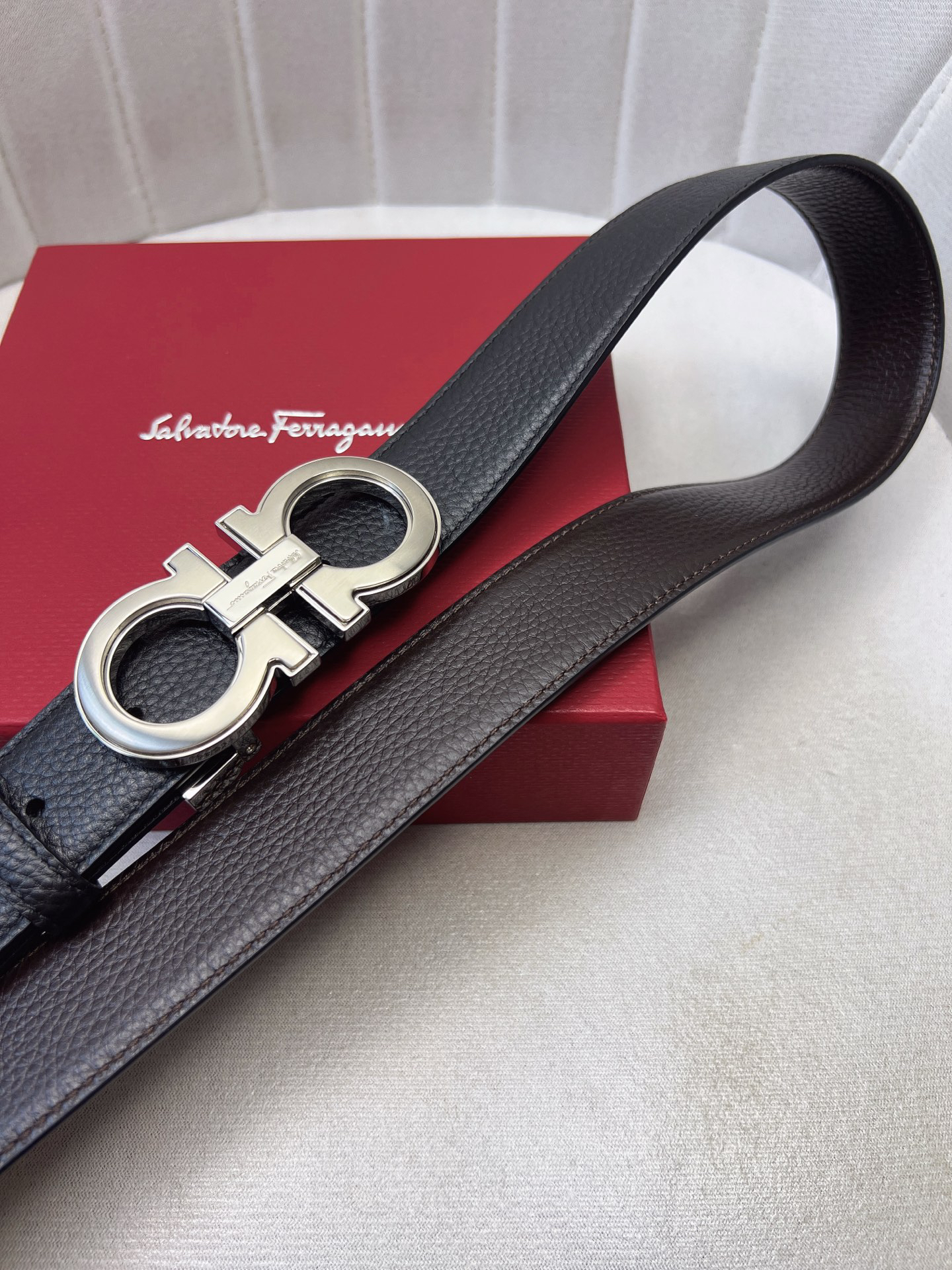 Ferragamo belt-63