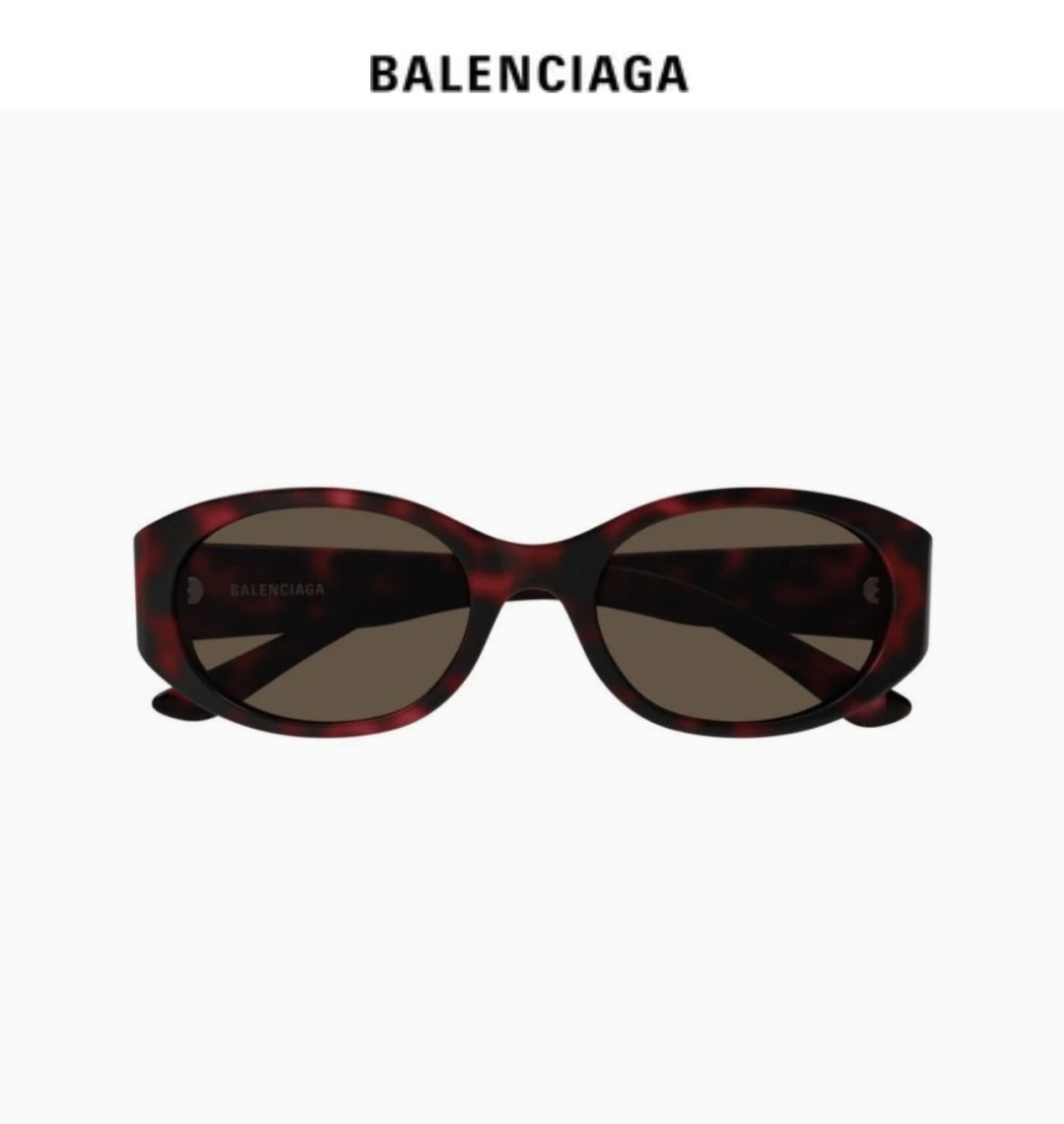 Balenciaga glasses-5