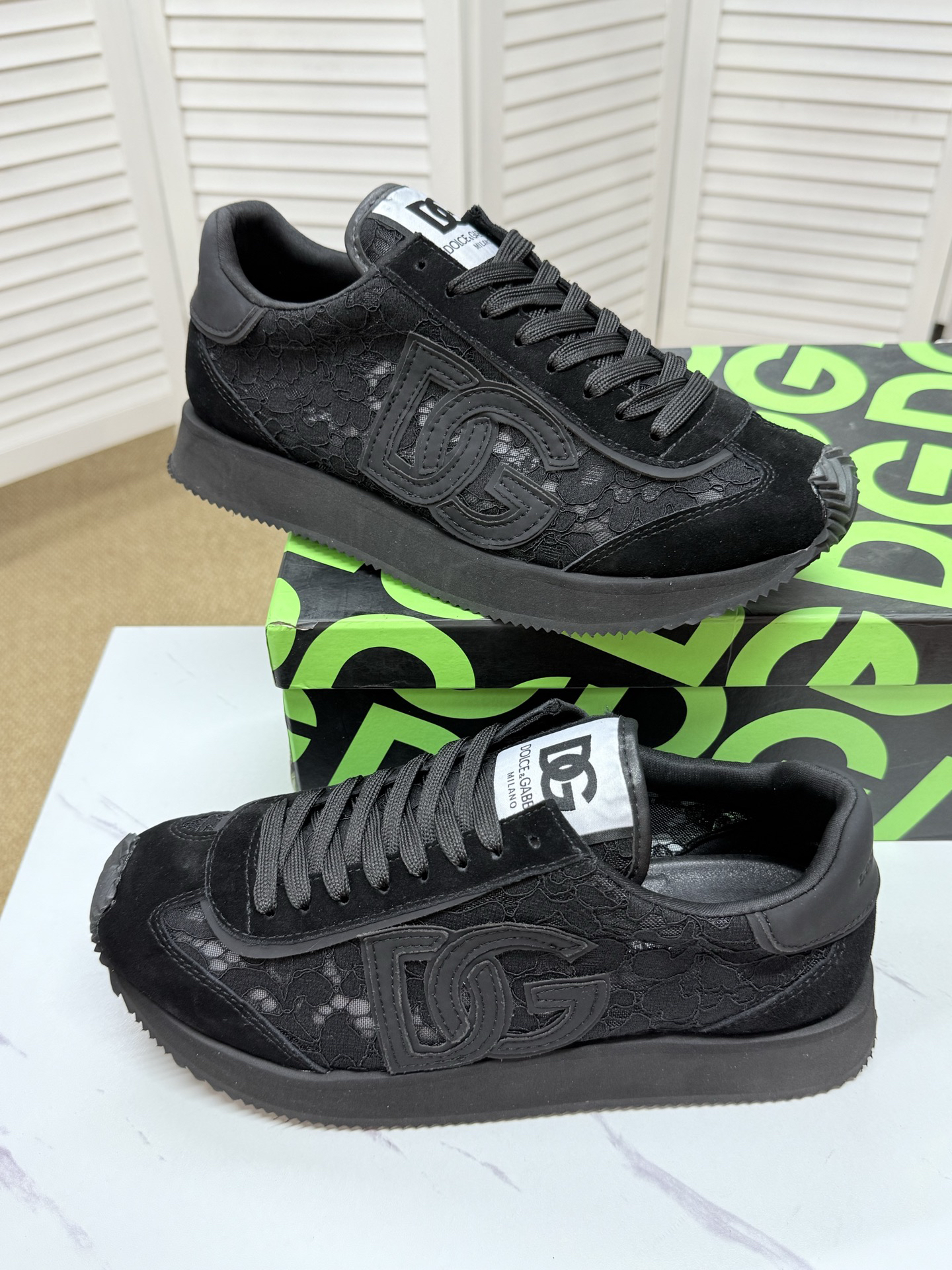 D&G Sneakers-78
