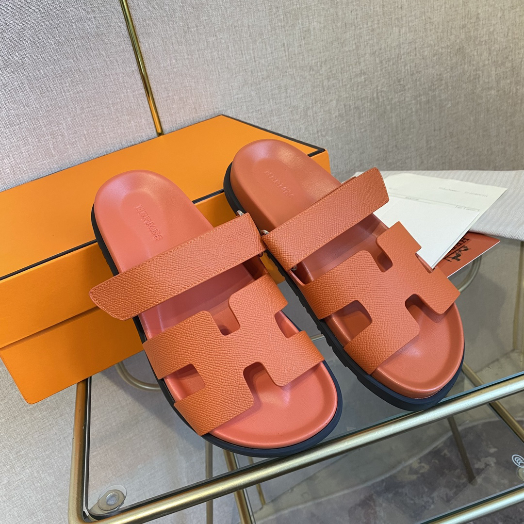 Hermes Summer footwear