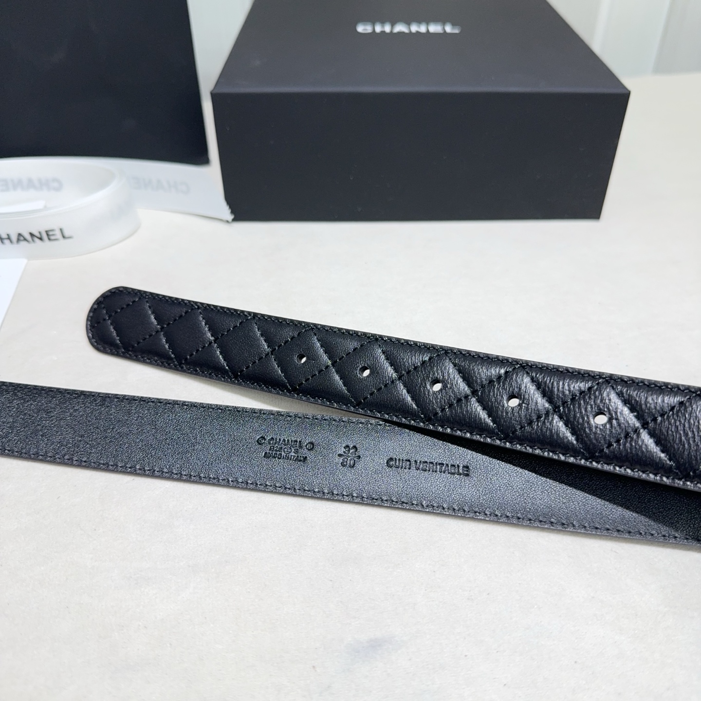 Chanel belt-52