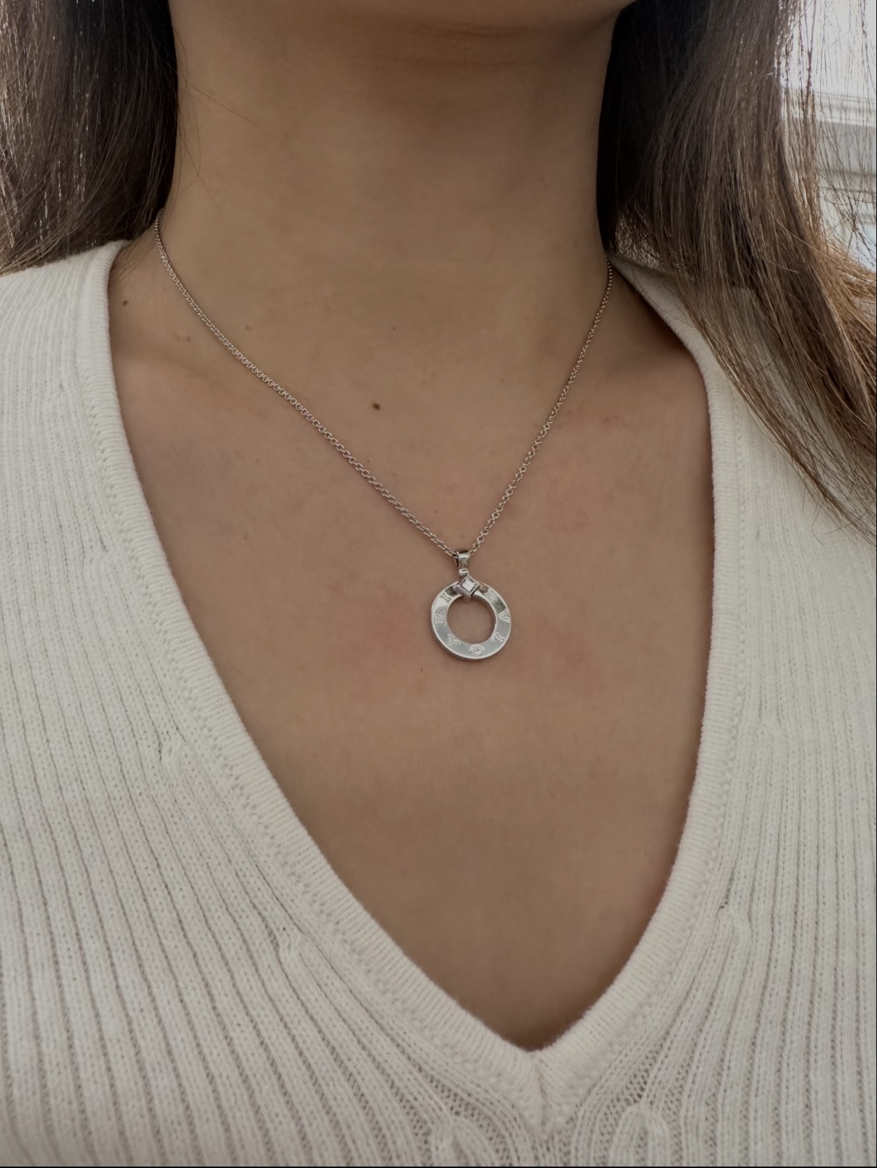 Bottega Veneta necklace-34