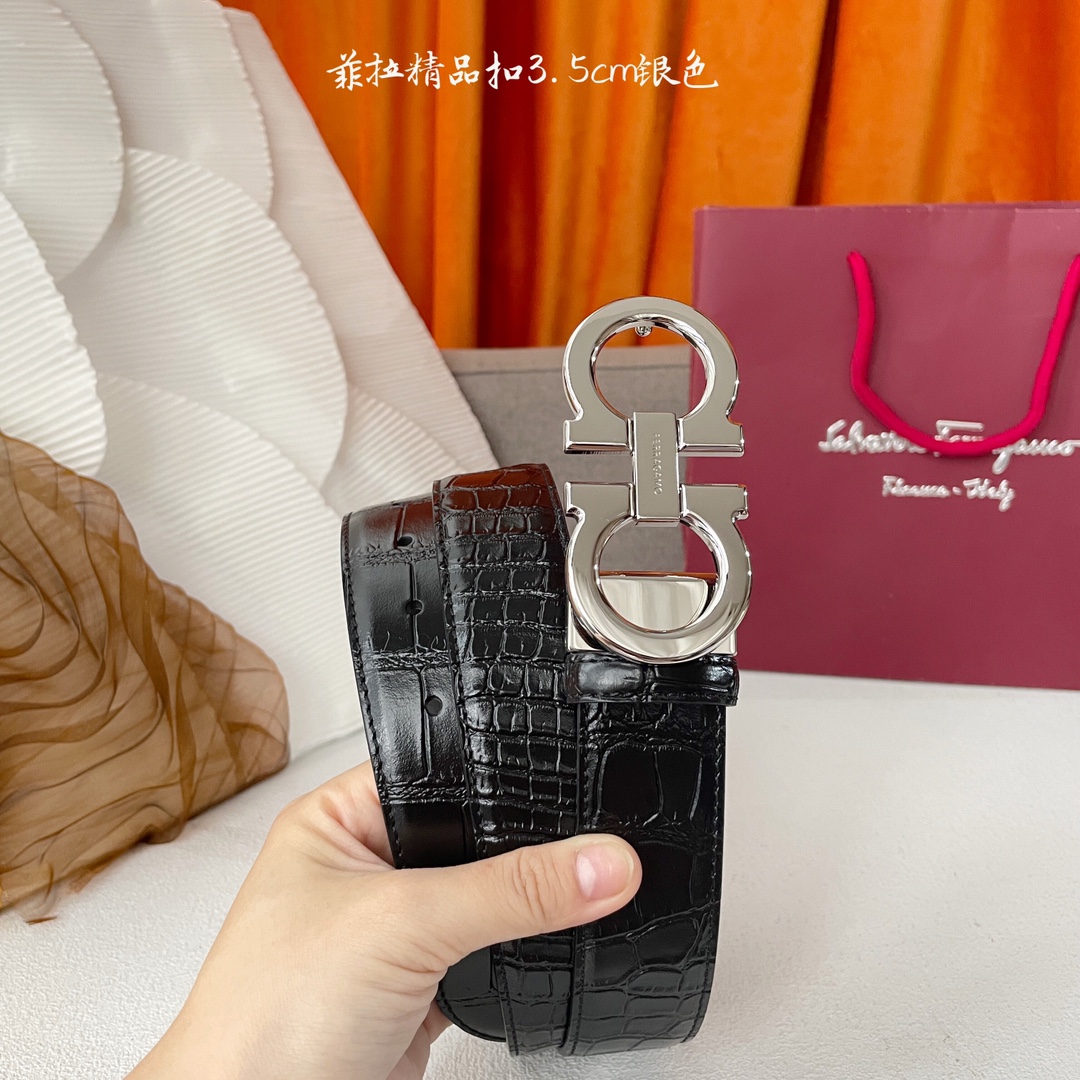 Ferragamo belt-30