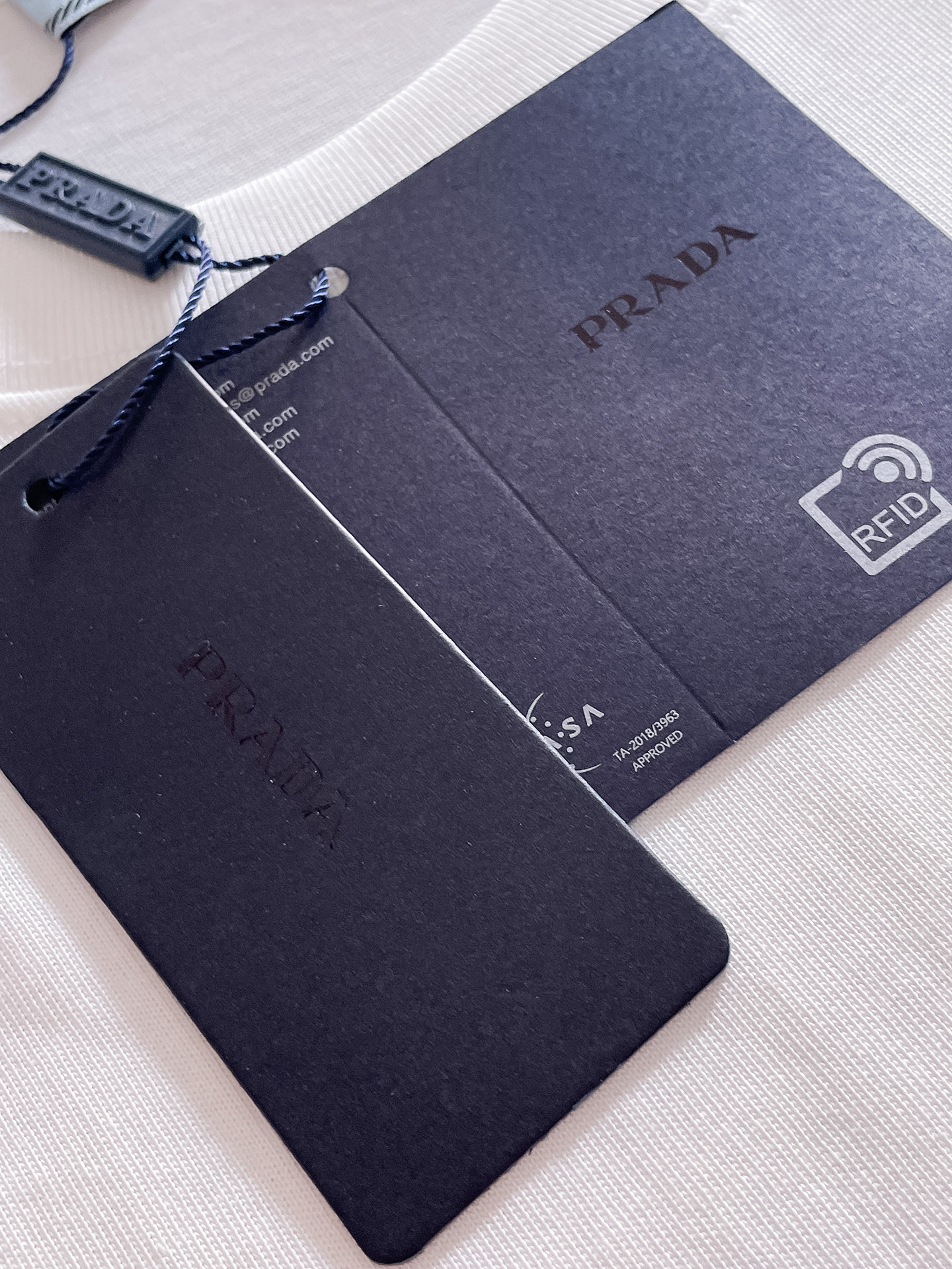 Prada Clothing-204