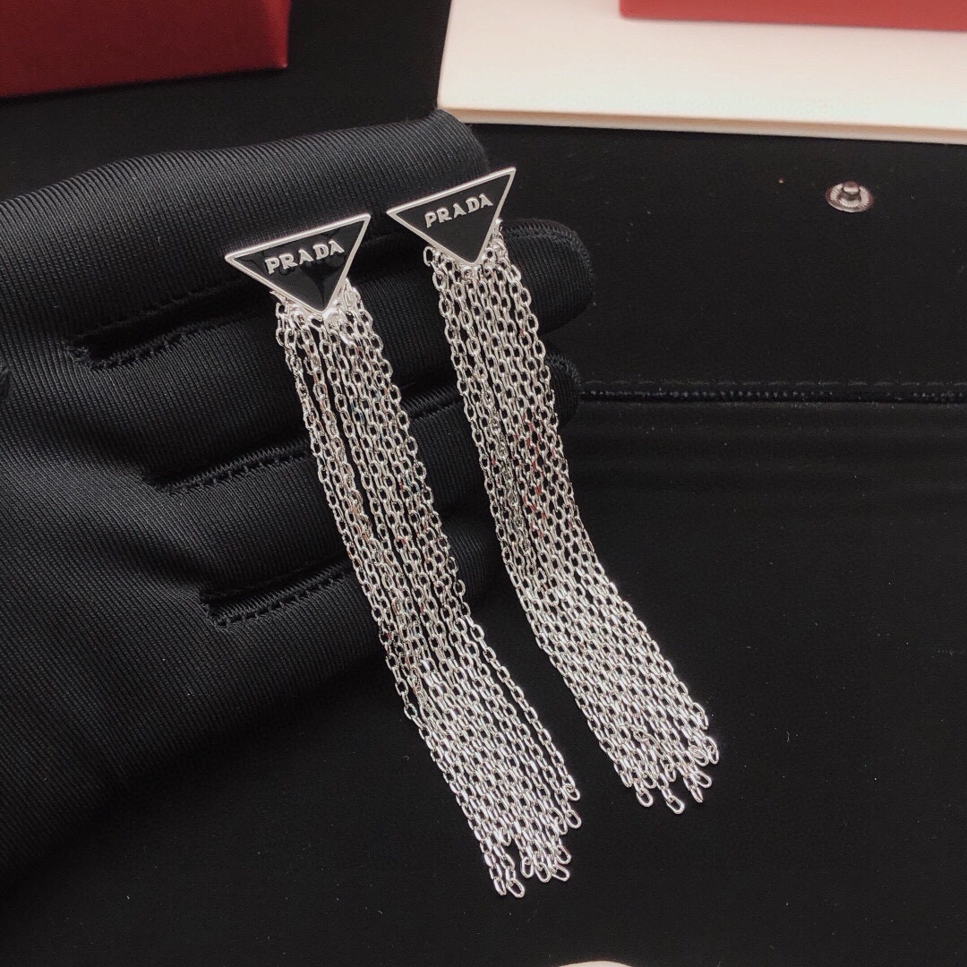 Prada earrings-9