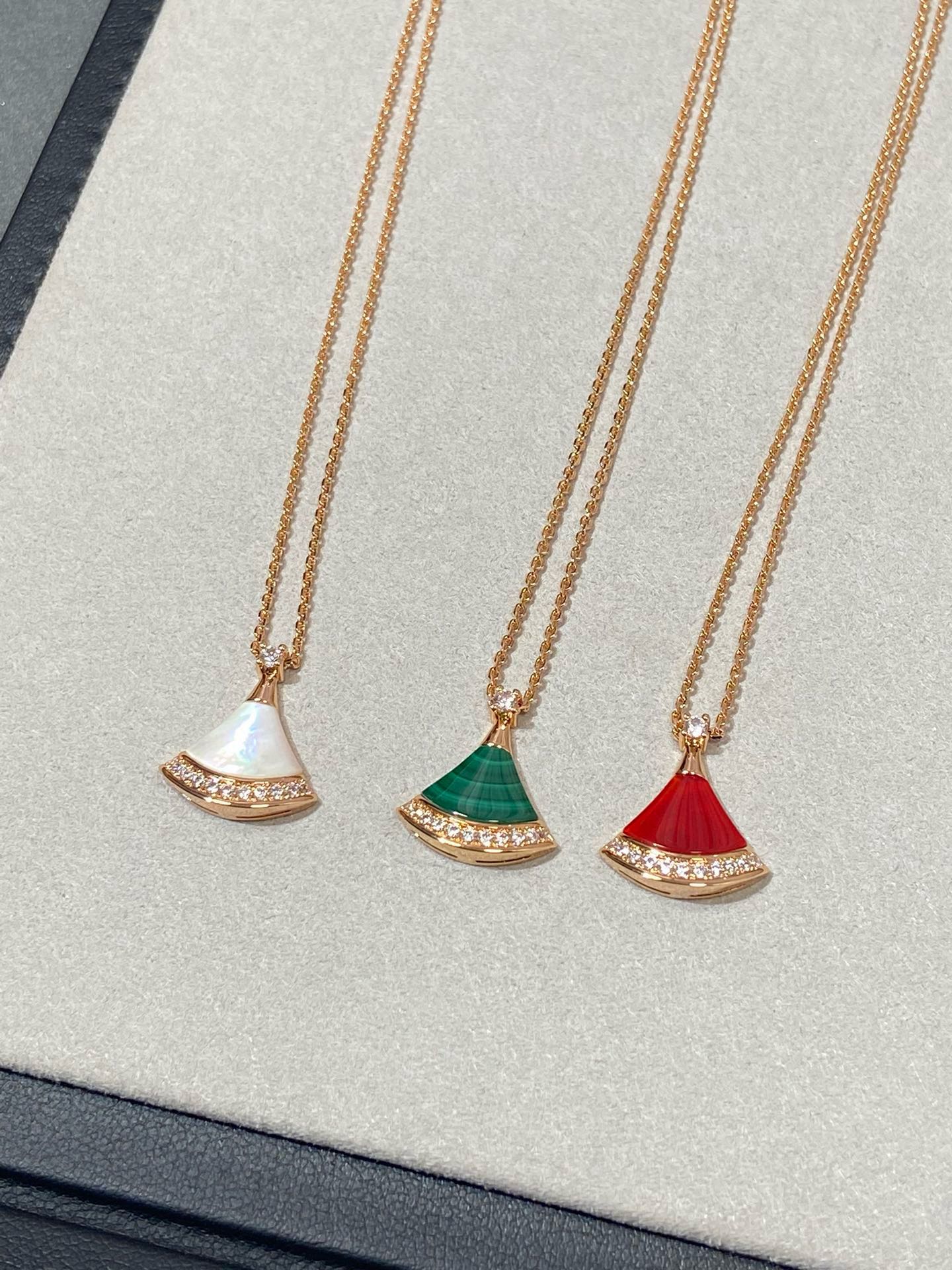 Bottega Veneta necklace-86