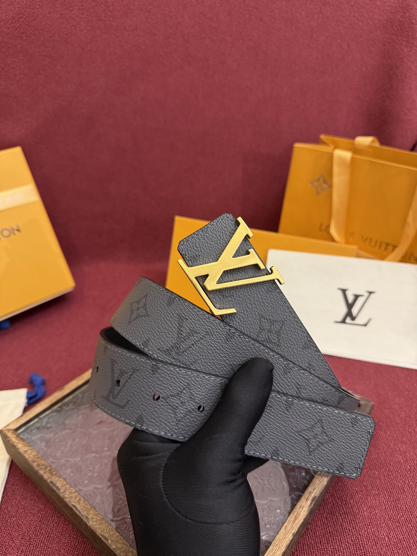 Lv belt-35
