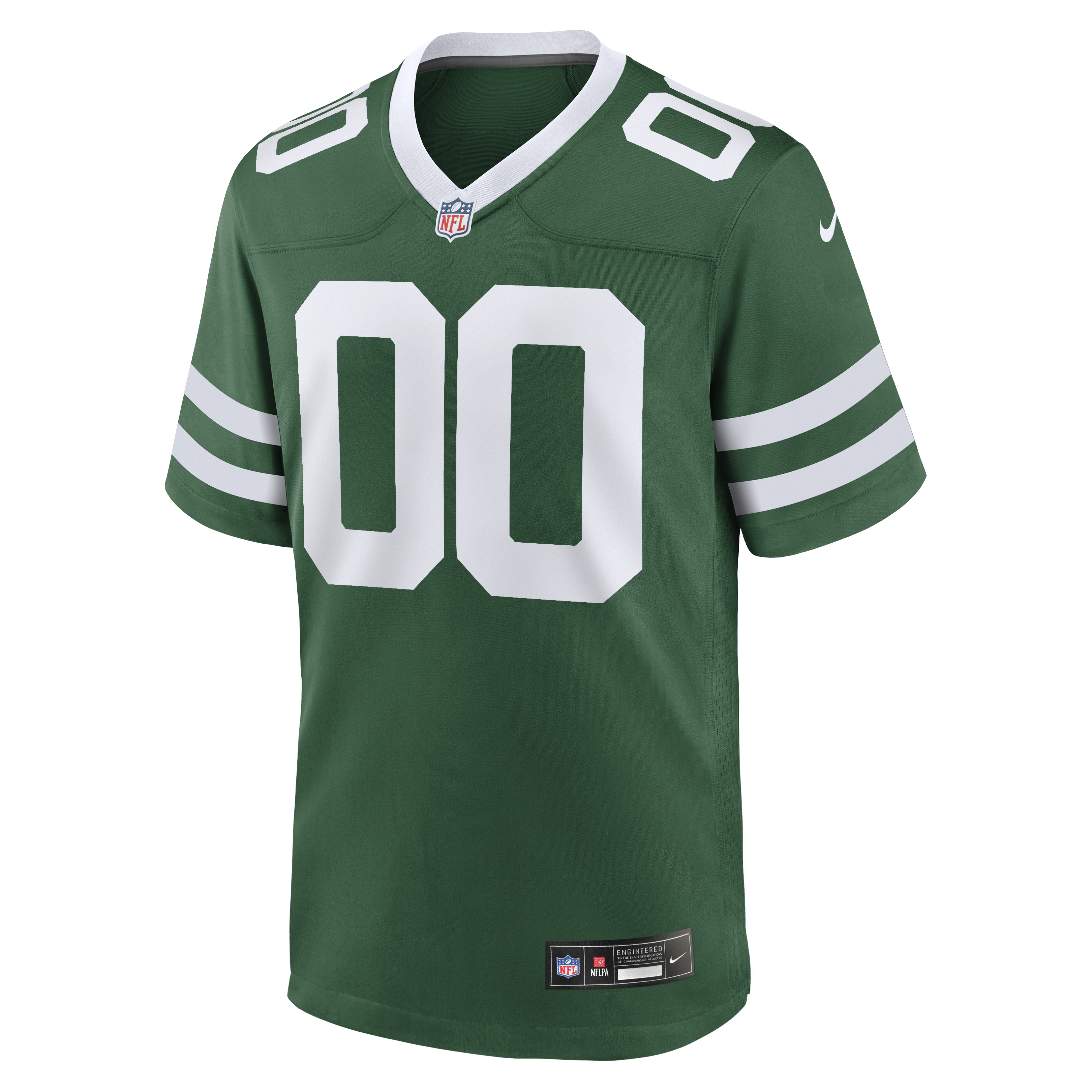 Minkah Fitzpatrick New York Jets Nike Youth Game Jersey - Legacy Green