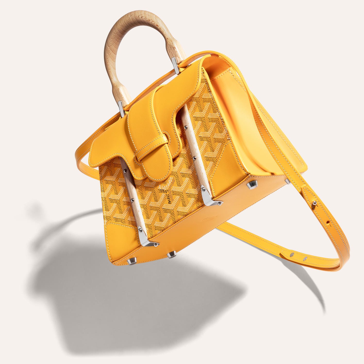 Saïgon Structuré Mini Bag