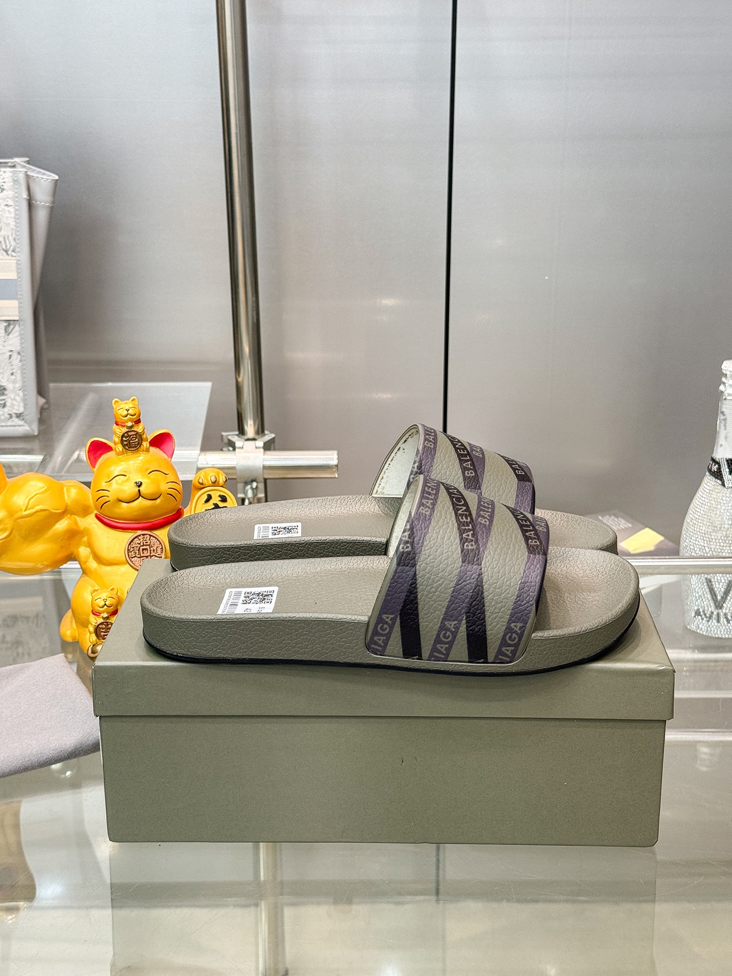 Balenciaga Summer footwear