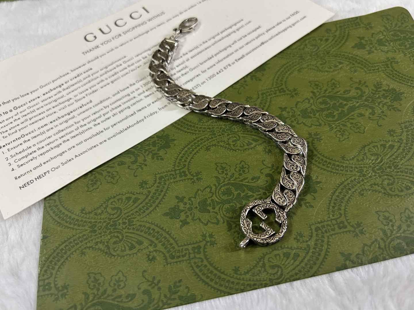 Gucci Bracelet-82