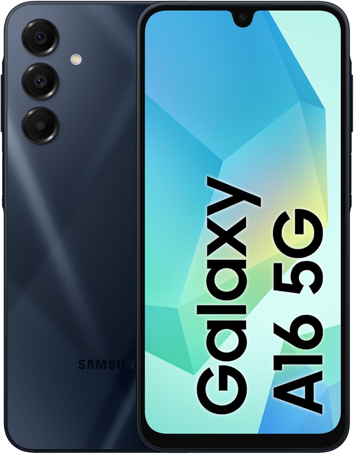 Samsung Straight Talk Galaxy A16 5G SM-S166V 128GB 4GB RAM Blue 6.7