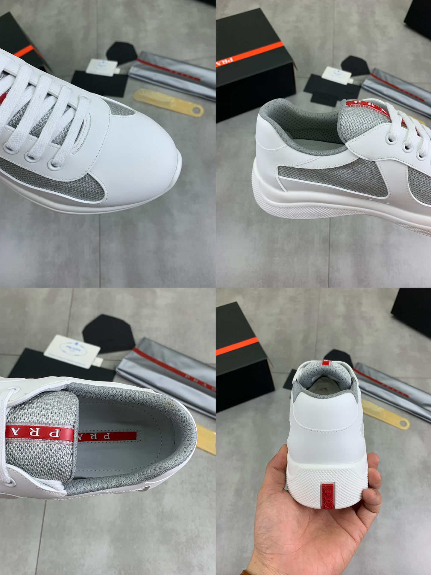 Prada Sneakers-111