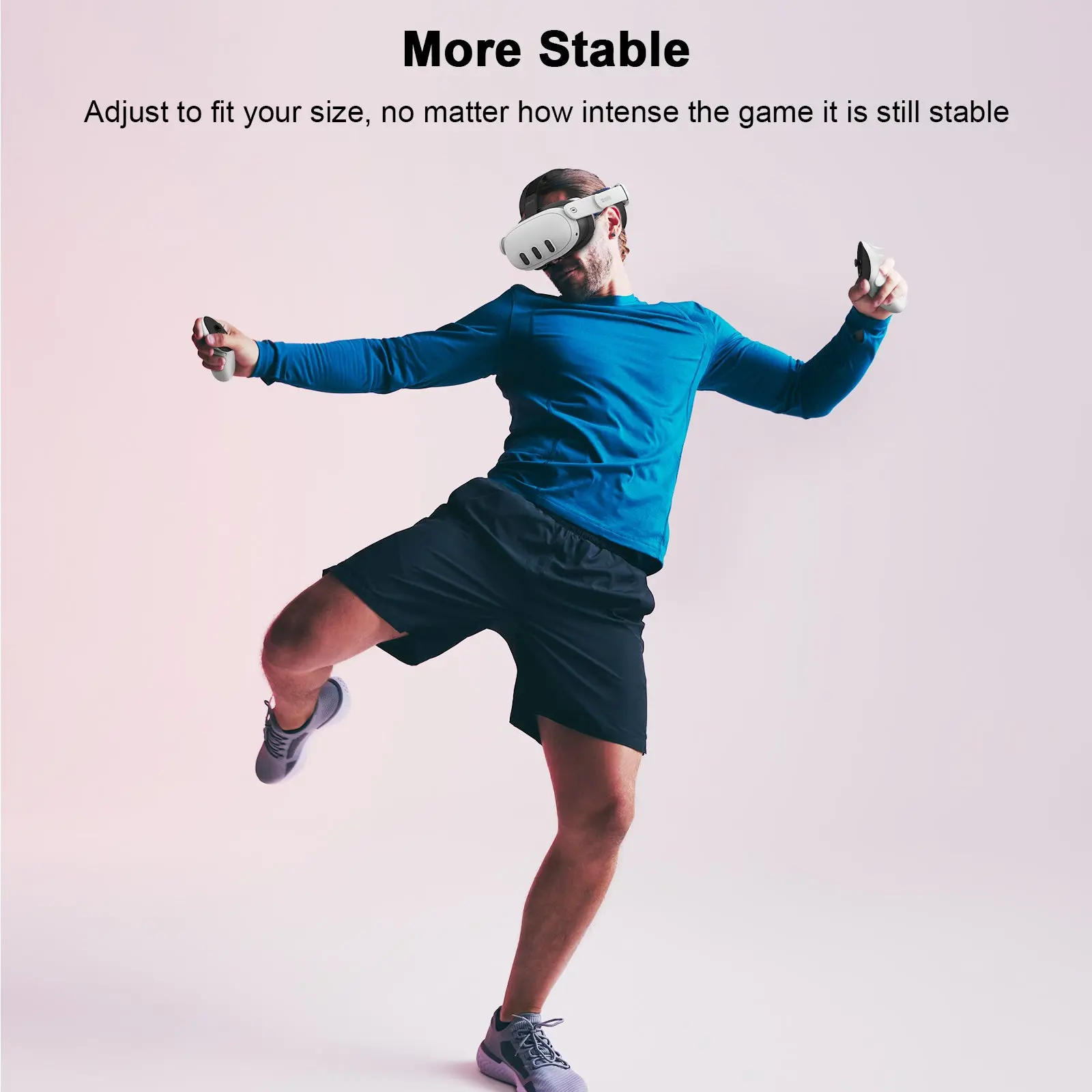 Elite Head Strap for Quest 3 & 3S