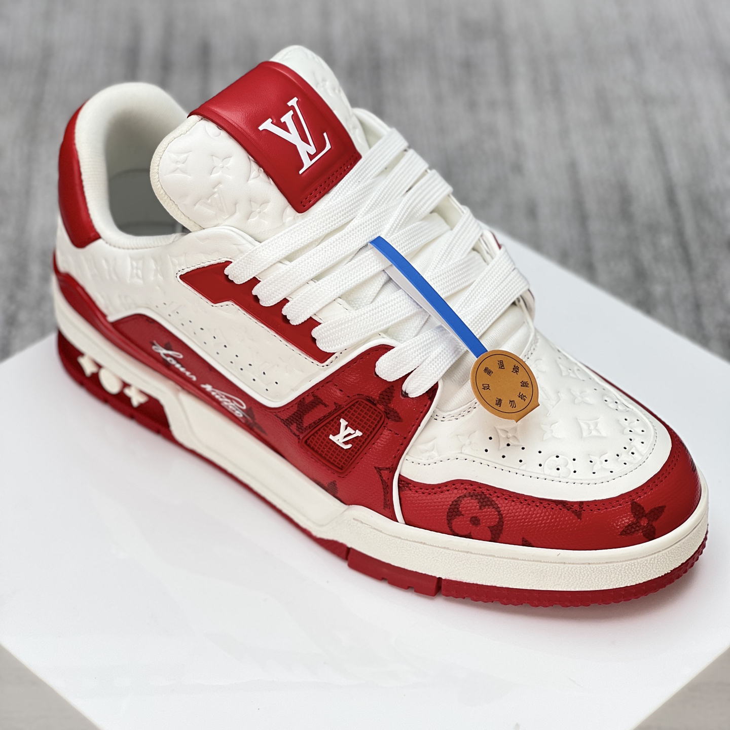 Lv Sneakers-123