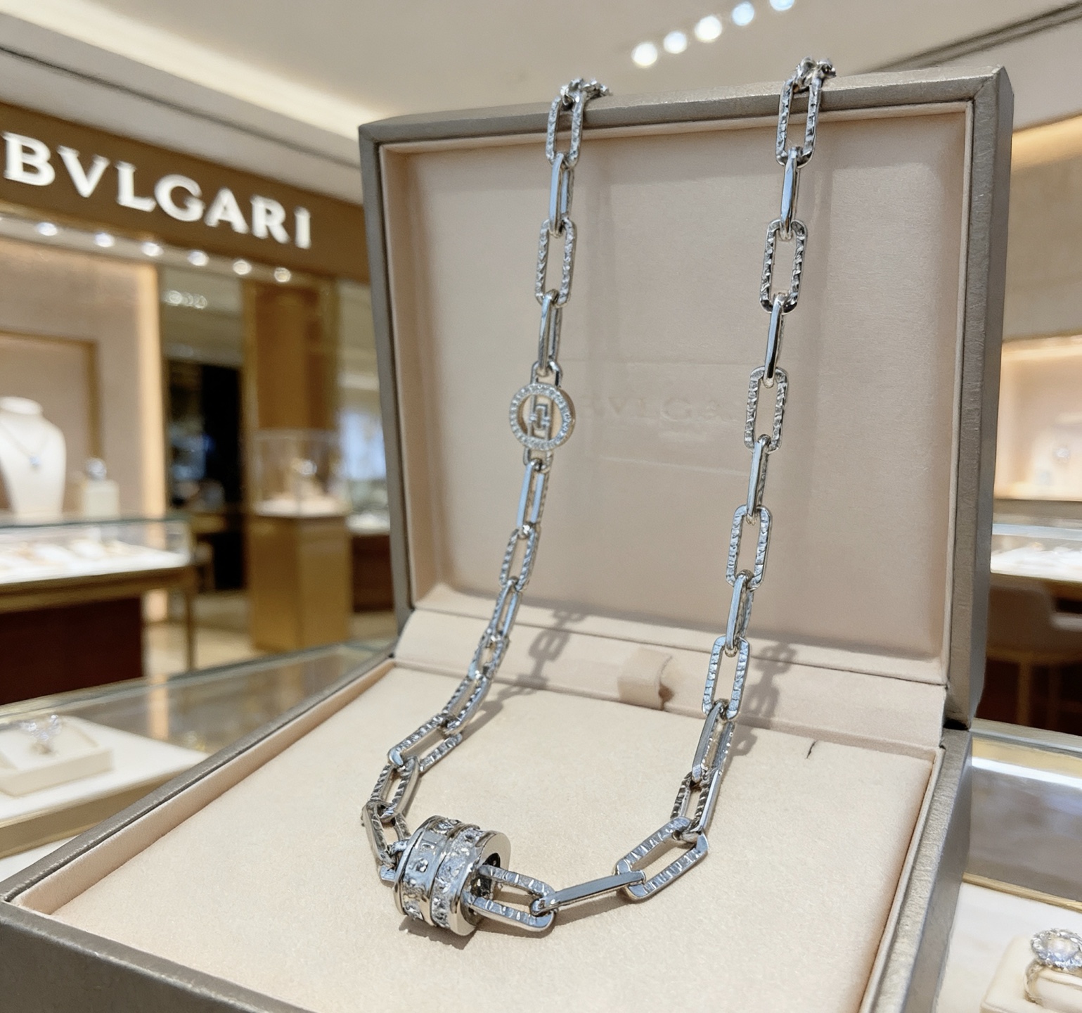 Bottega Veneta necklace-27