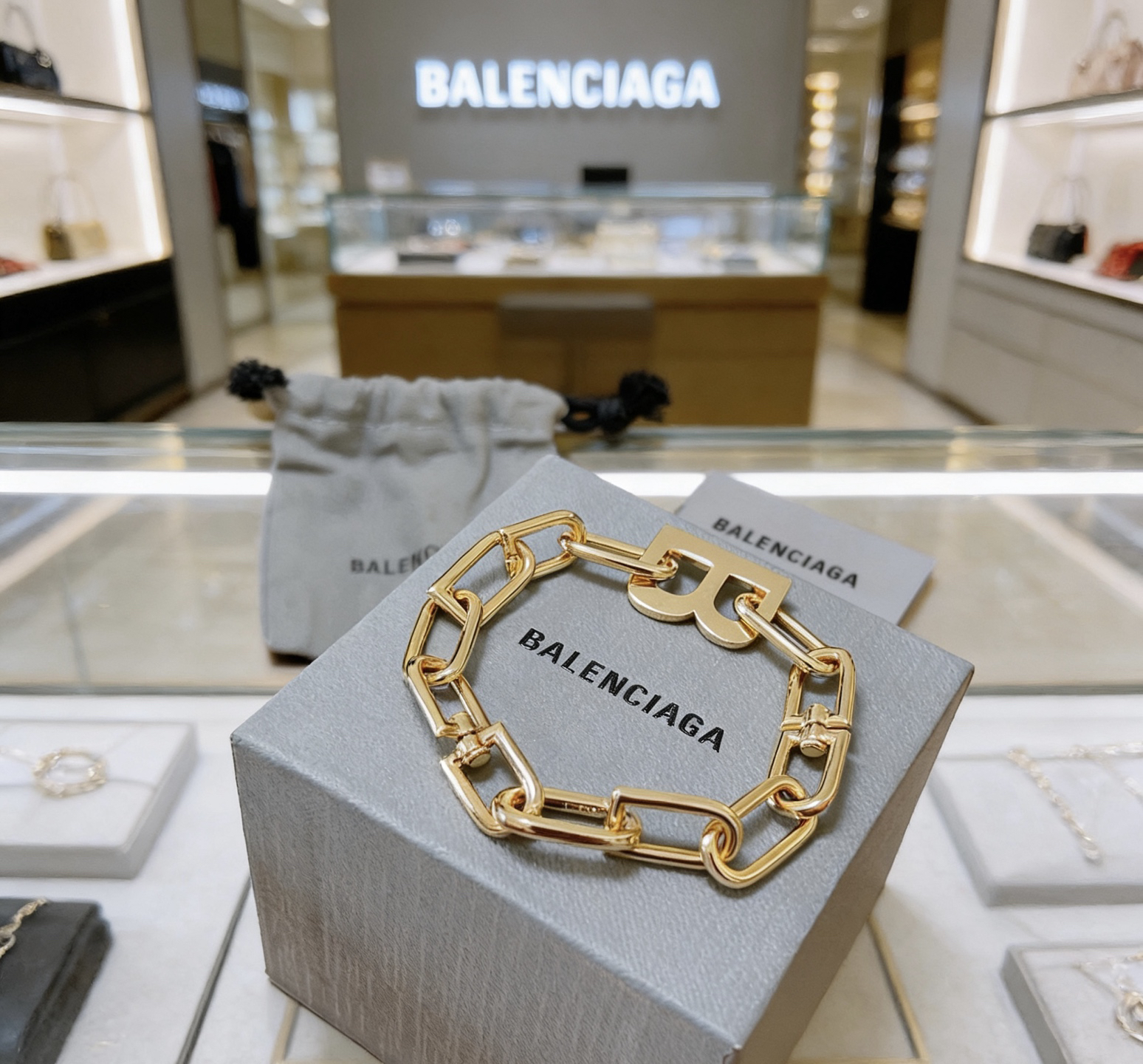 Balenciaga Bracelet-14