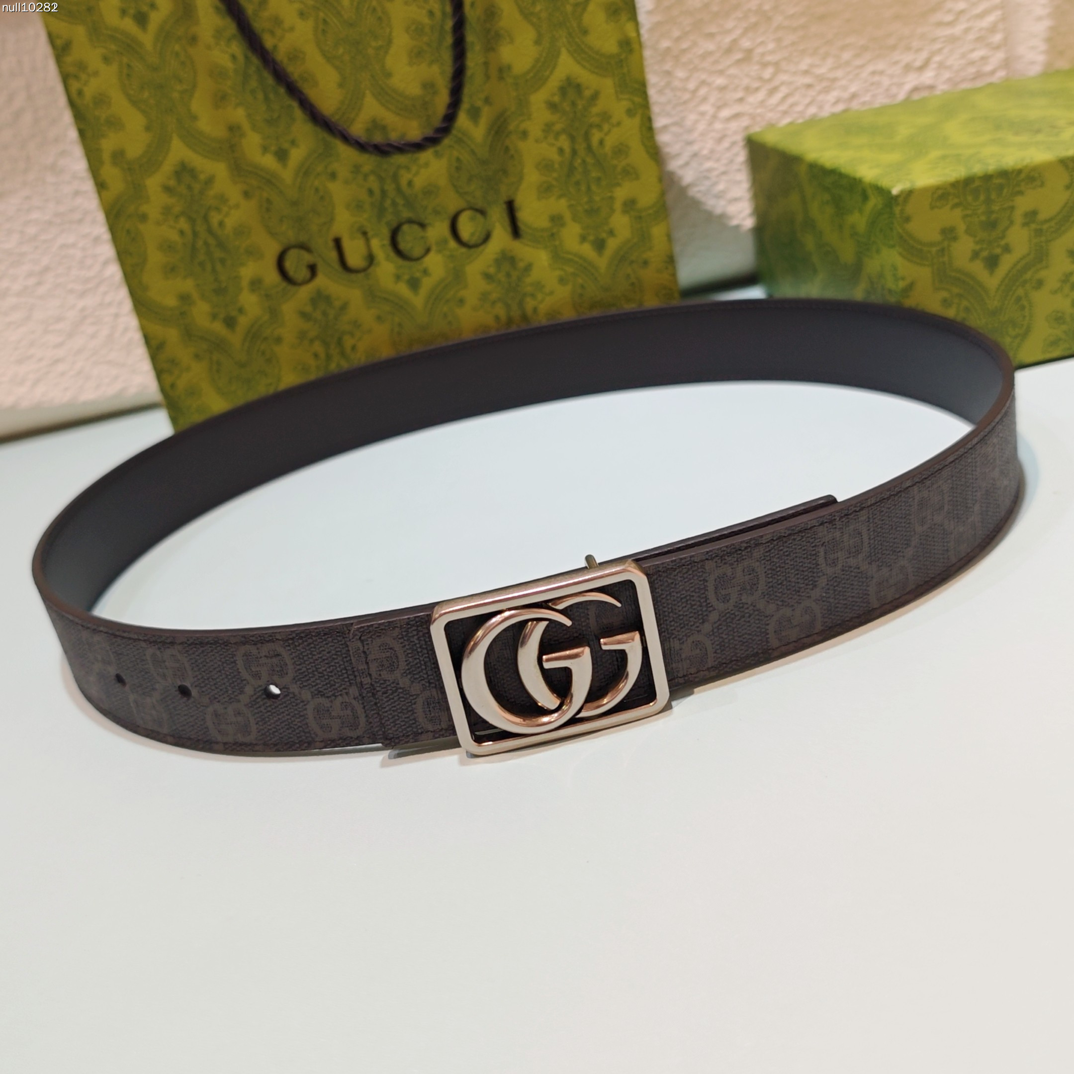 Gucci belt-100