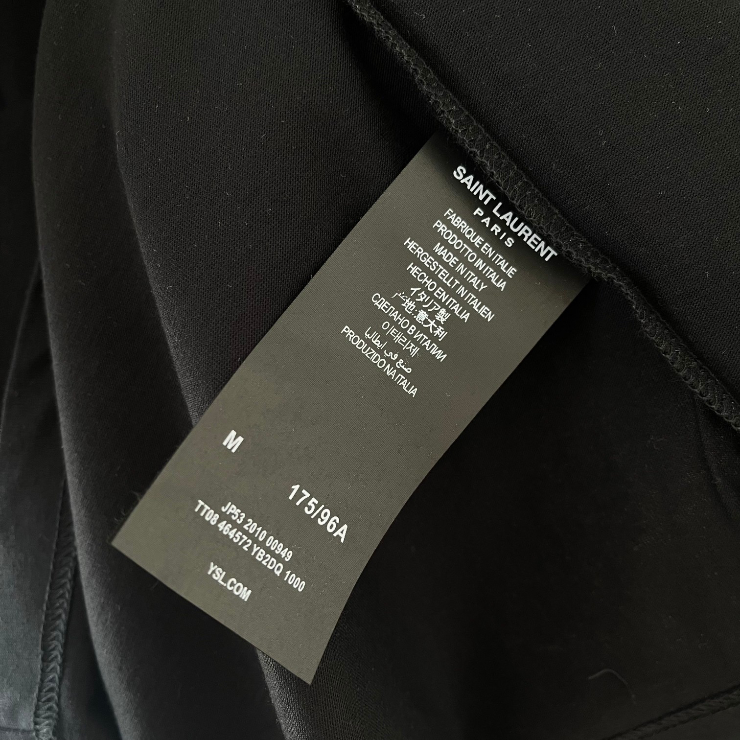YSL clothing-86