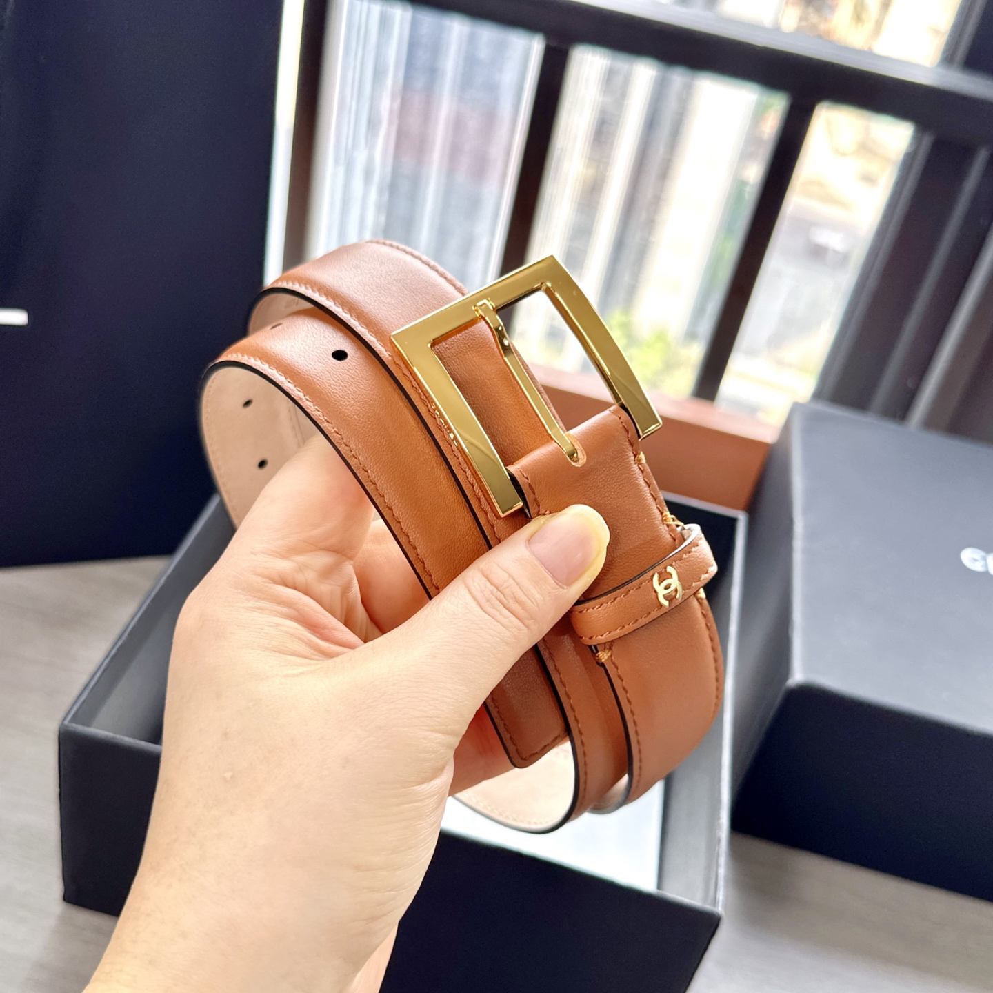 Chanel belt-108