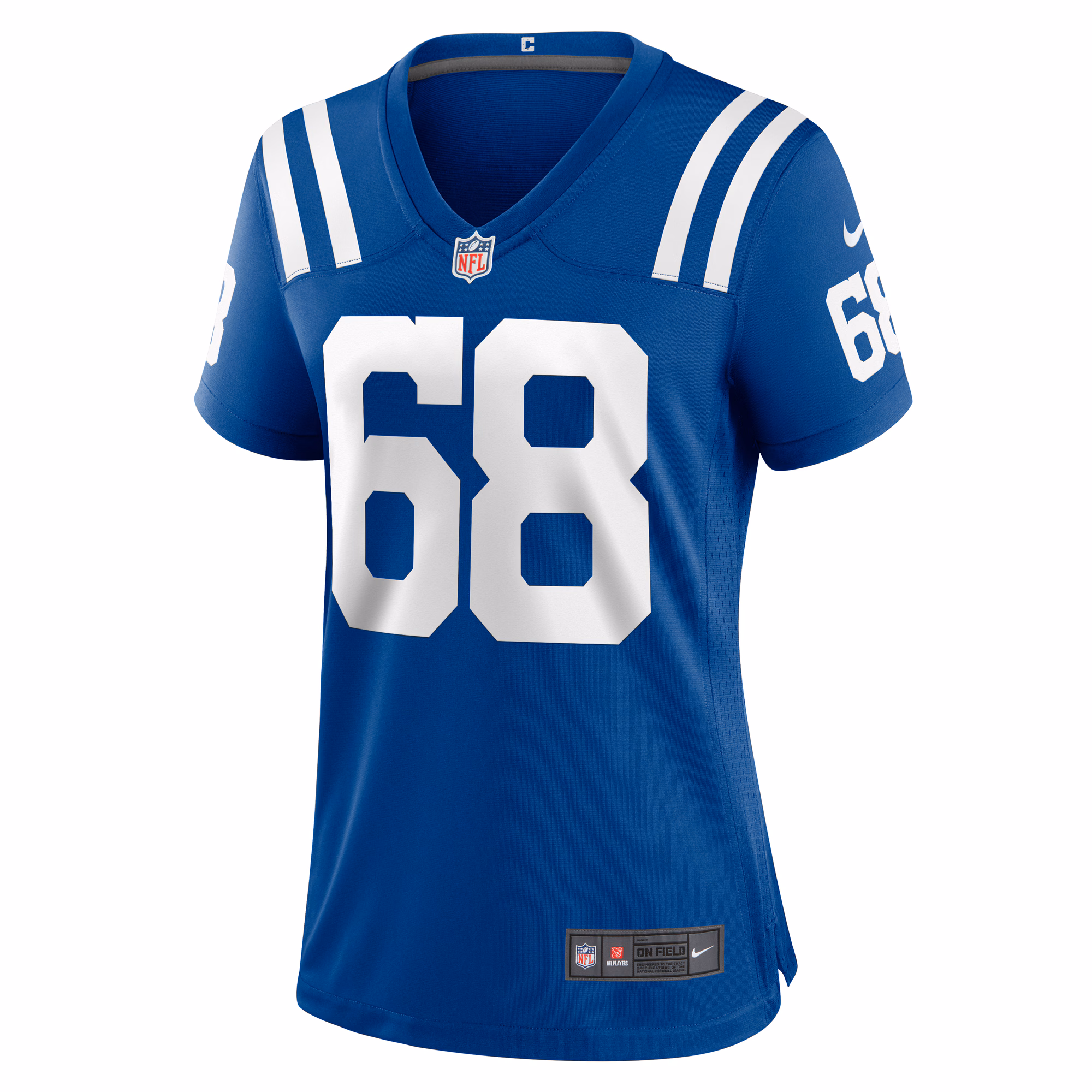 Dalton Tucker Indianapolis Colts Nike Women's  Game Jersey -  Royal