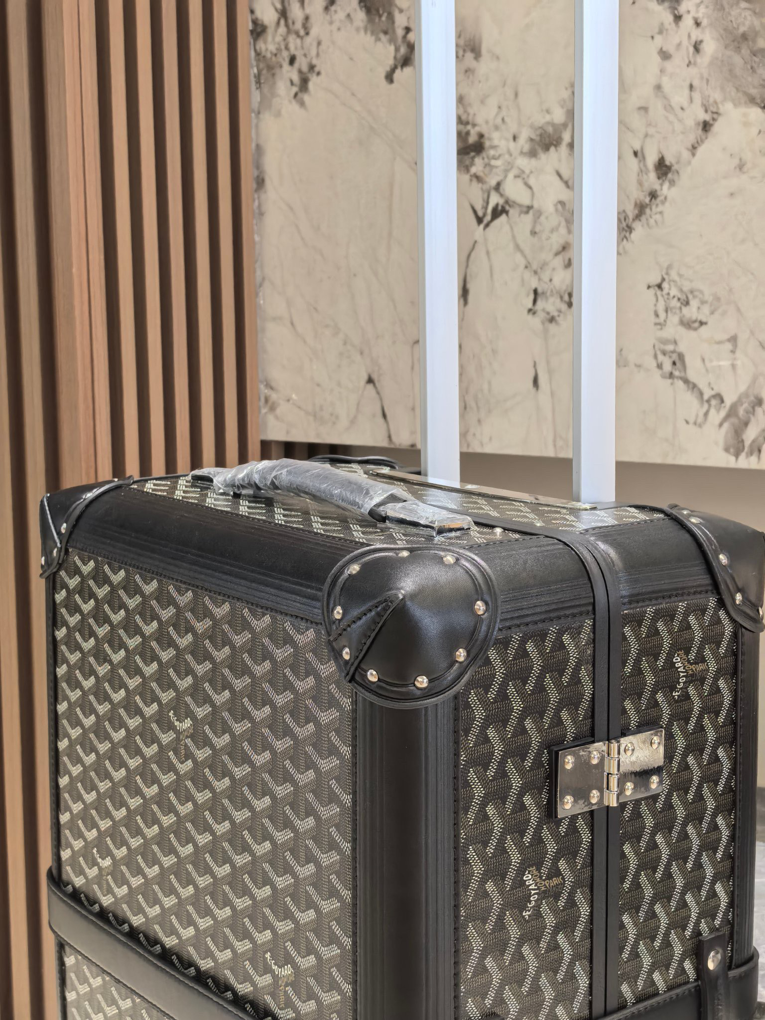 Goyard luggage-11